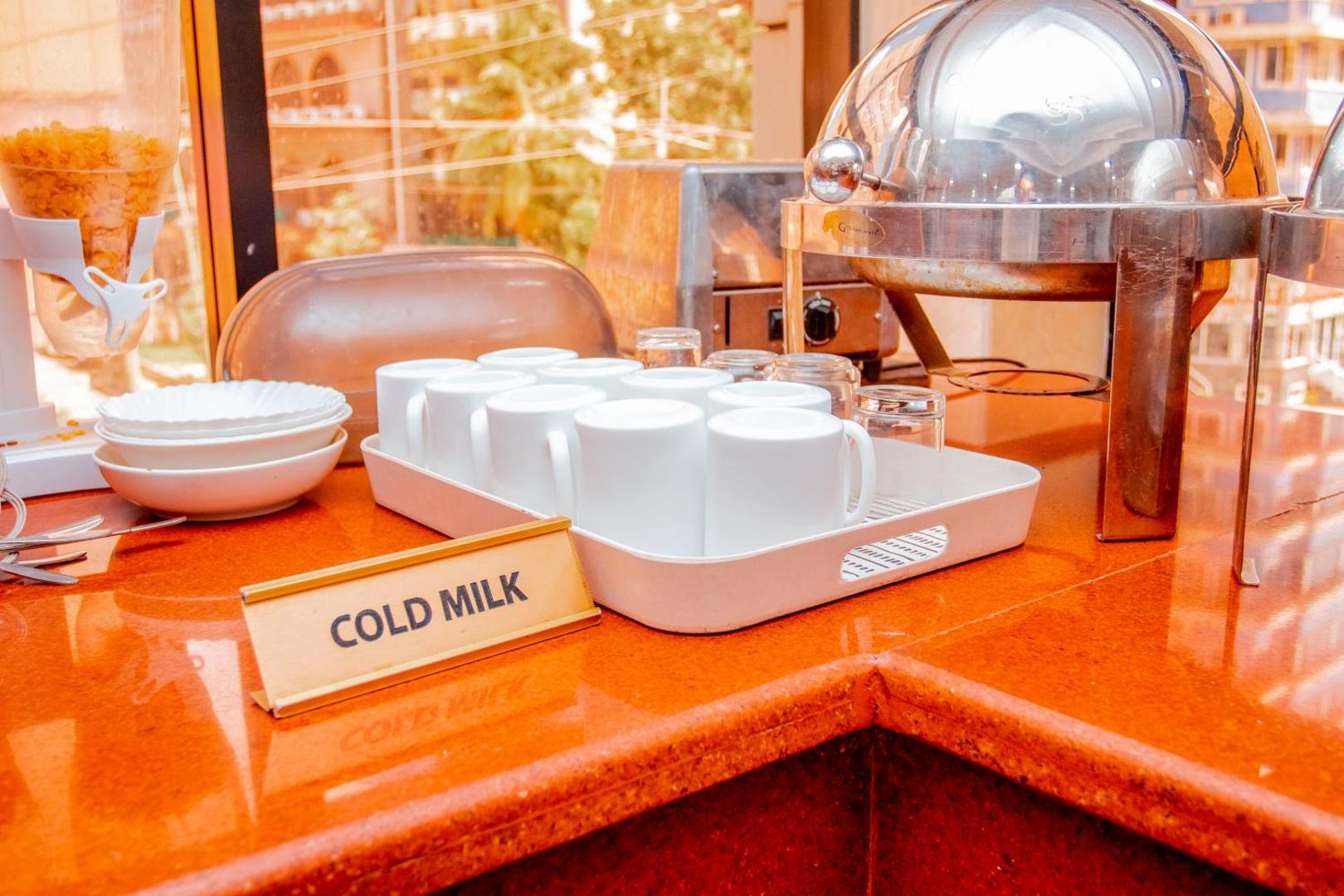 Sleep Inn Hotel City Centre