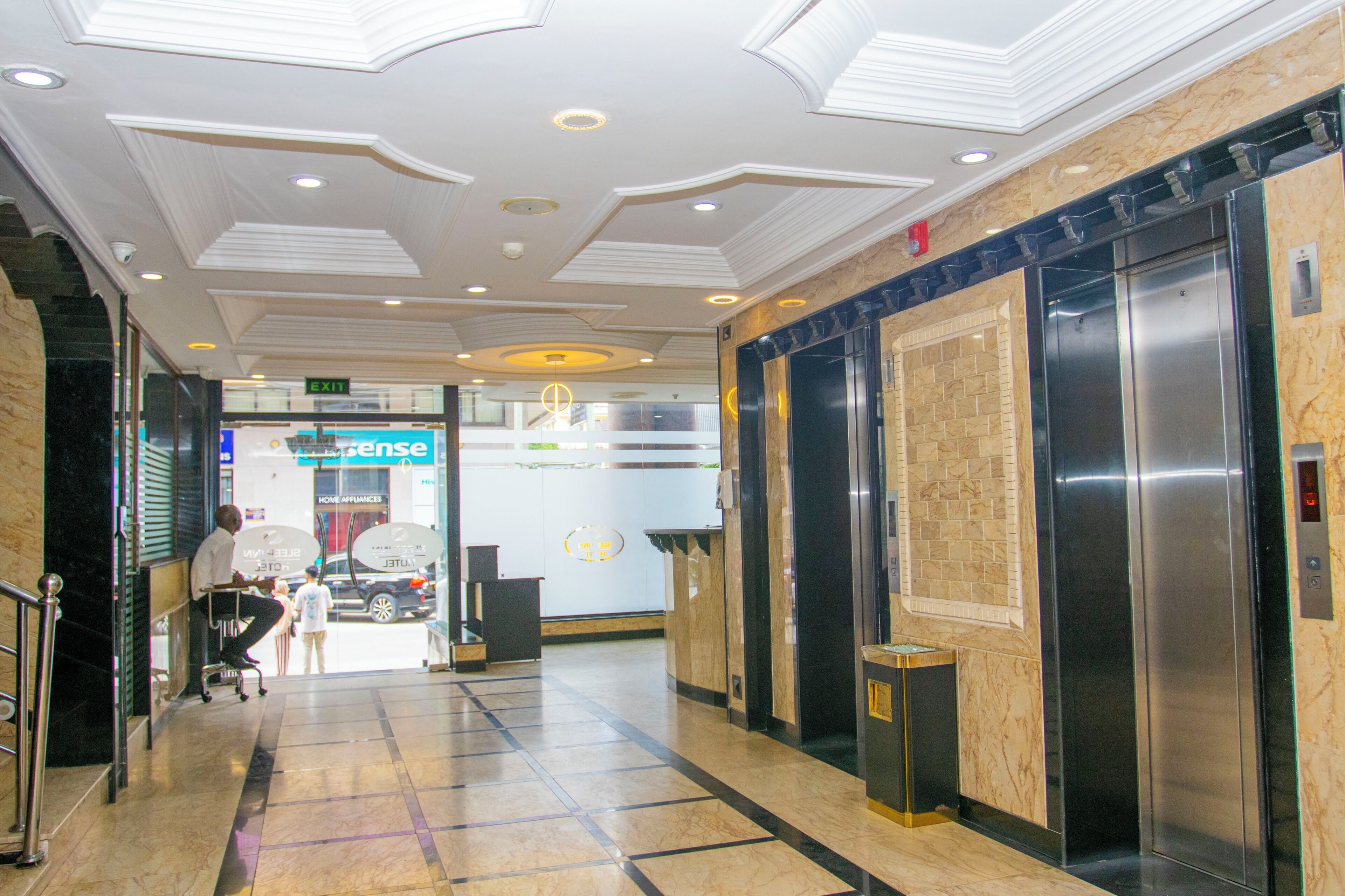 Sleep Inn Hotel City Centre