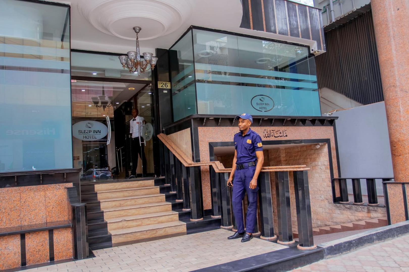 Sleep Inn Hotel City Centre