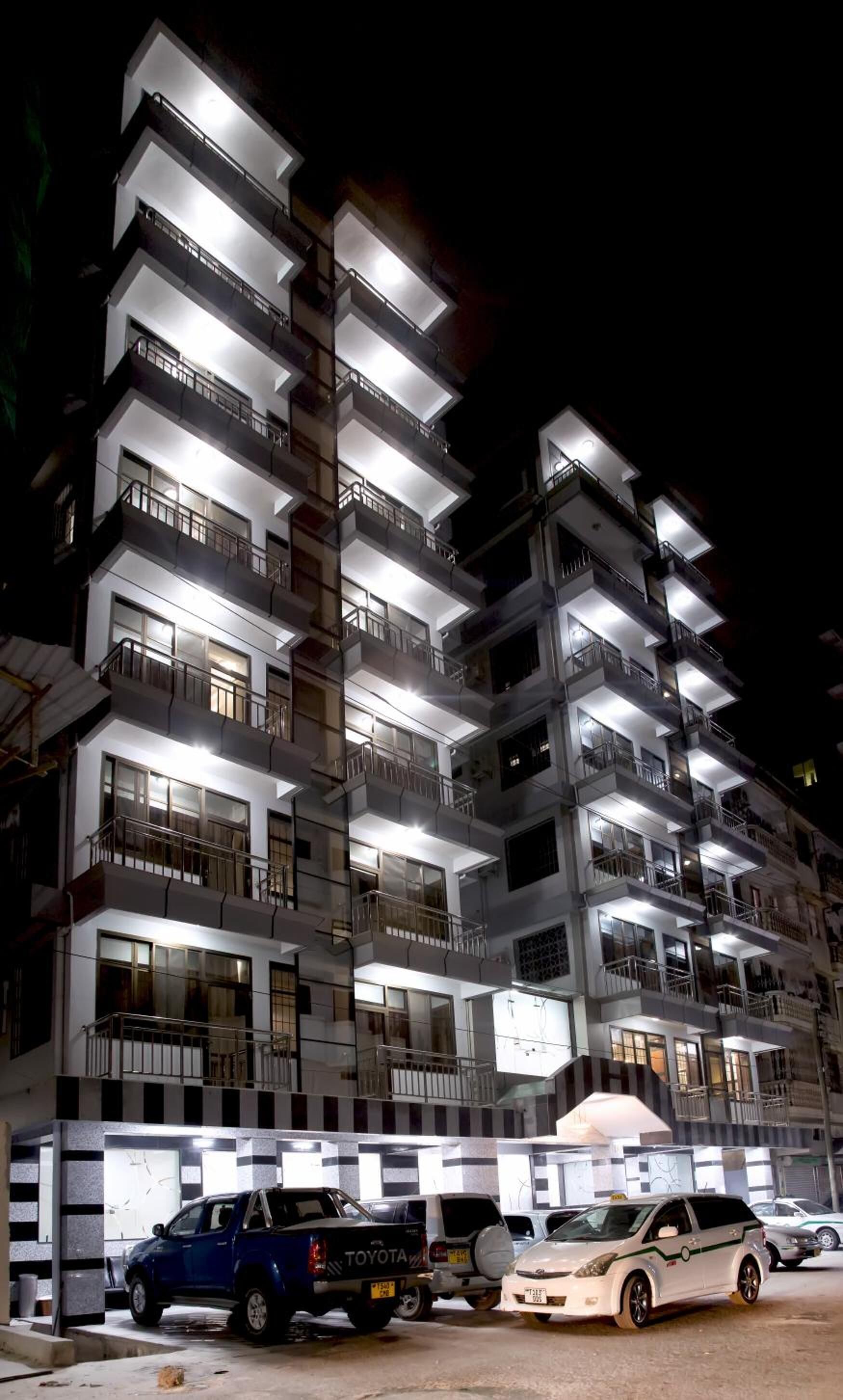 Sleep Inn Hotel-Kariakoo