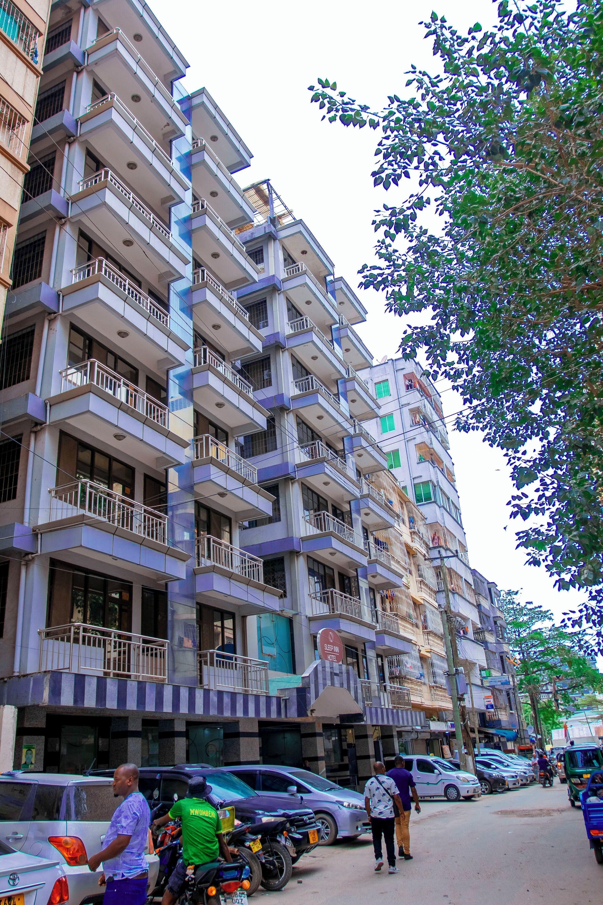 Sleep Inn Hotel-Kariakoo