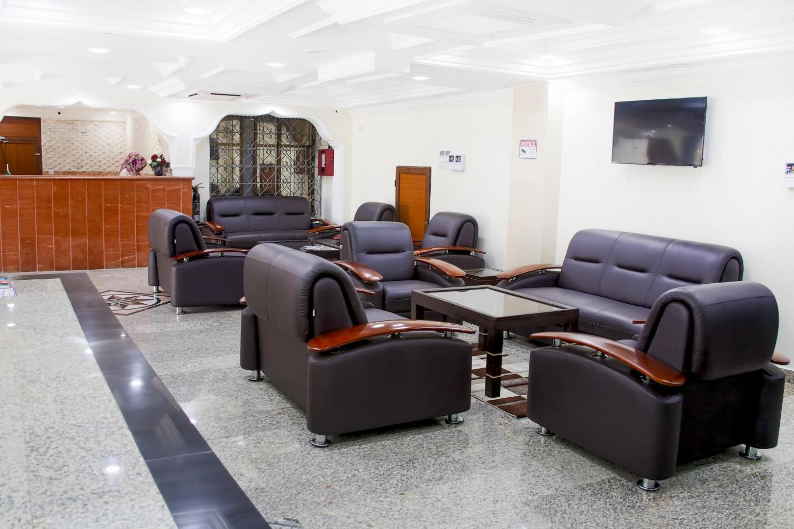 Sleep Inn Hotel-Kariakoo