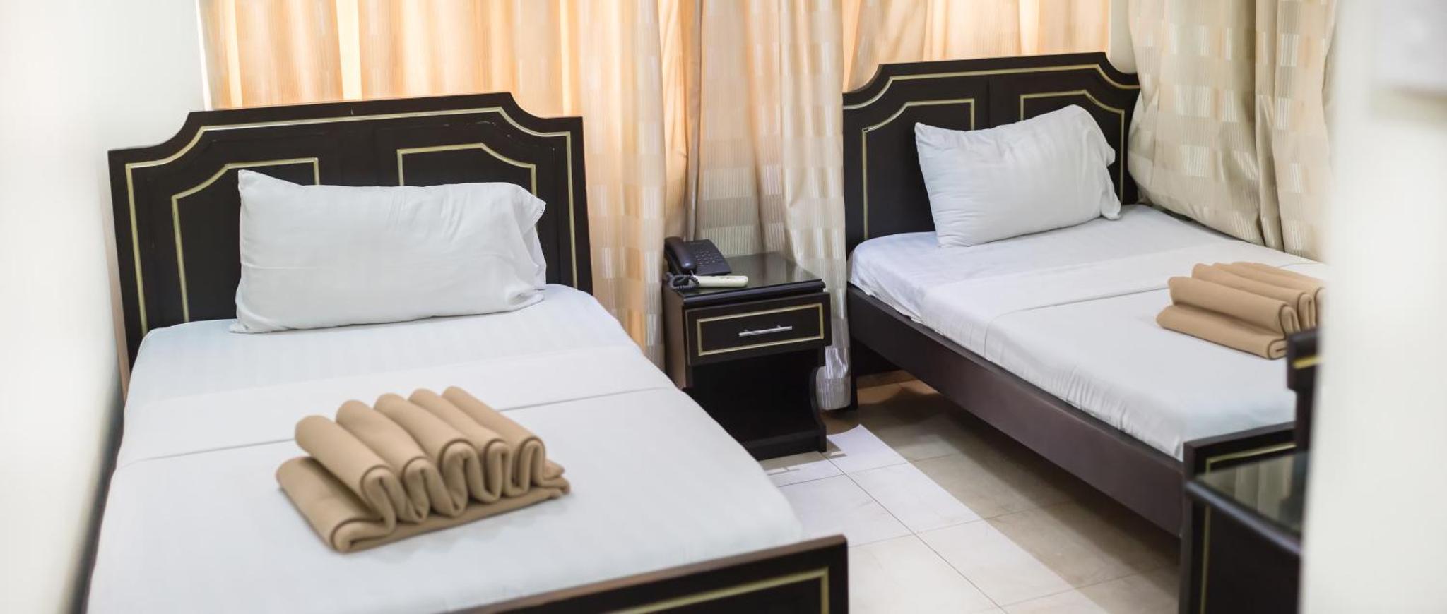 Sleep Inn Hotel-Kariakoo