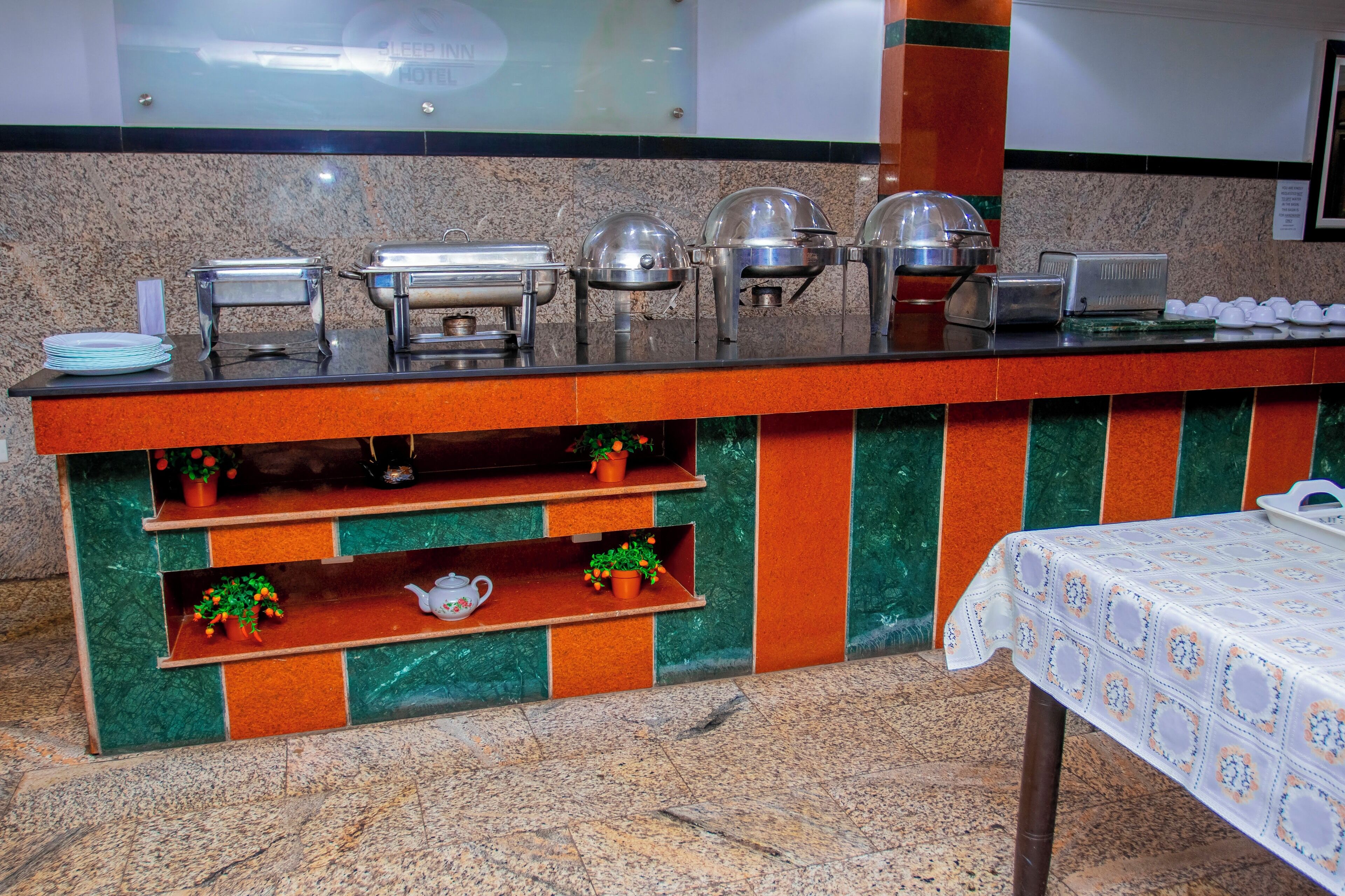 Sleep Inn Hotel-Kariakoo