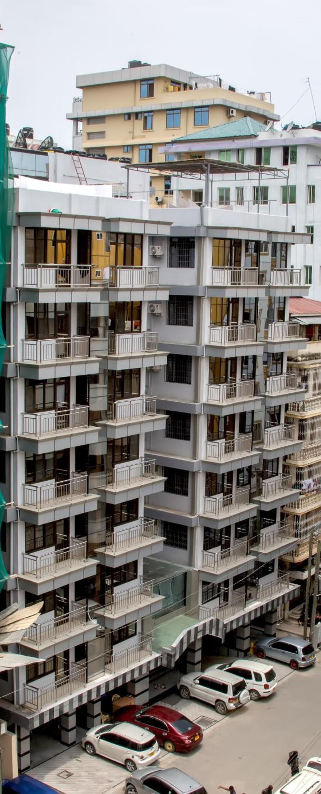 Sleep Inn Hotel-Kariakoo