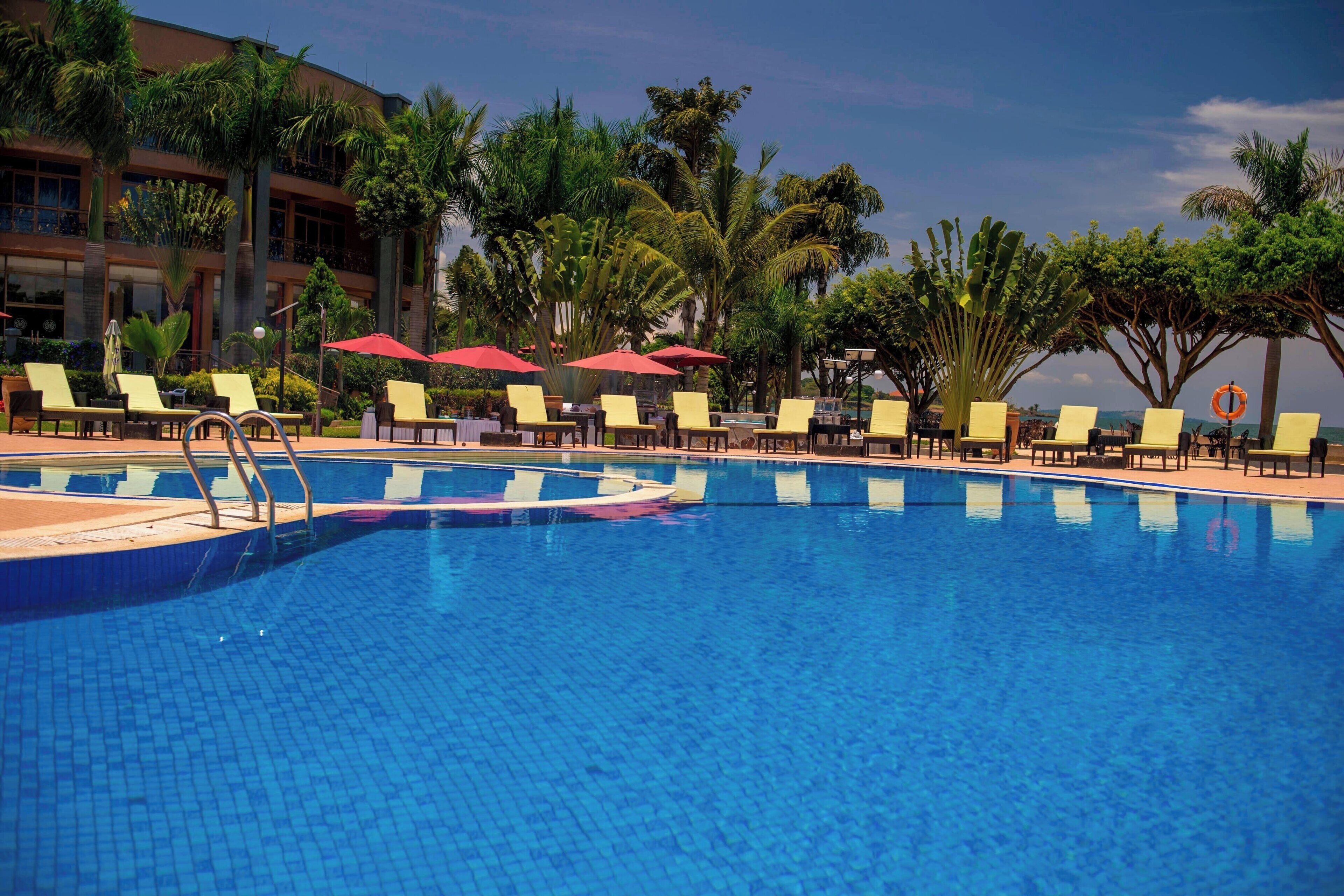 Protea Hotel by Marriott Entebbe