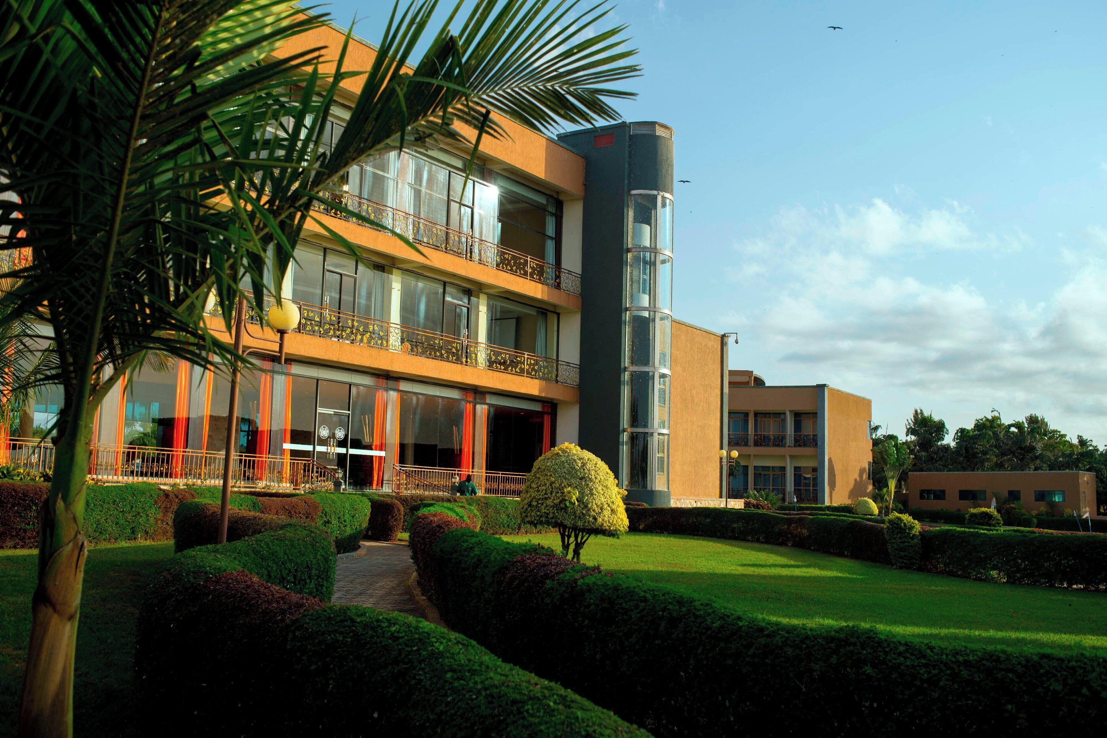 Protea Hotel by Marriott Entebbe