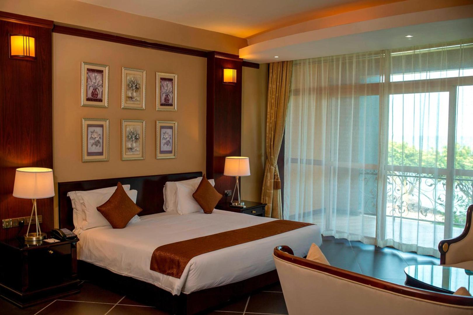 Protea Hotel by Marriott Entebbe