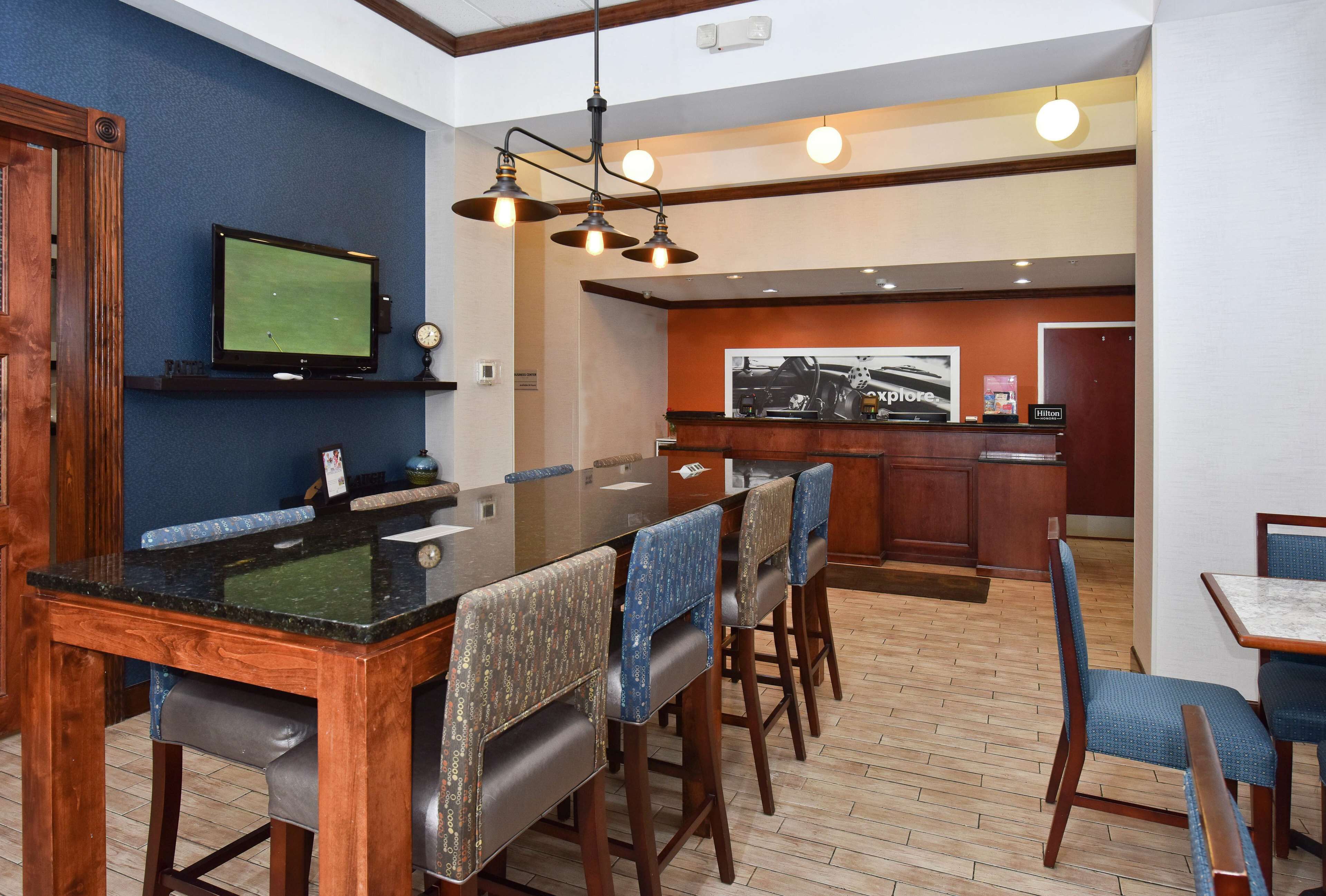 Hampton Inn Alexander City Hampton Inn Alexander City