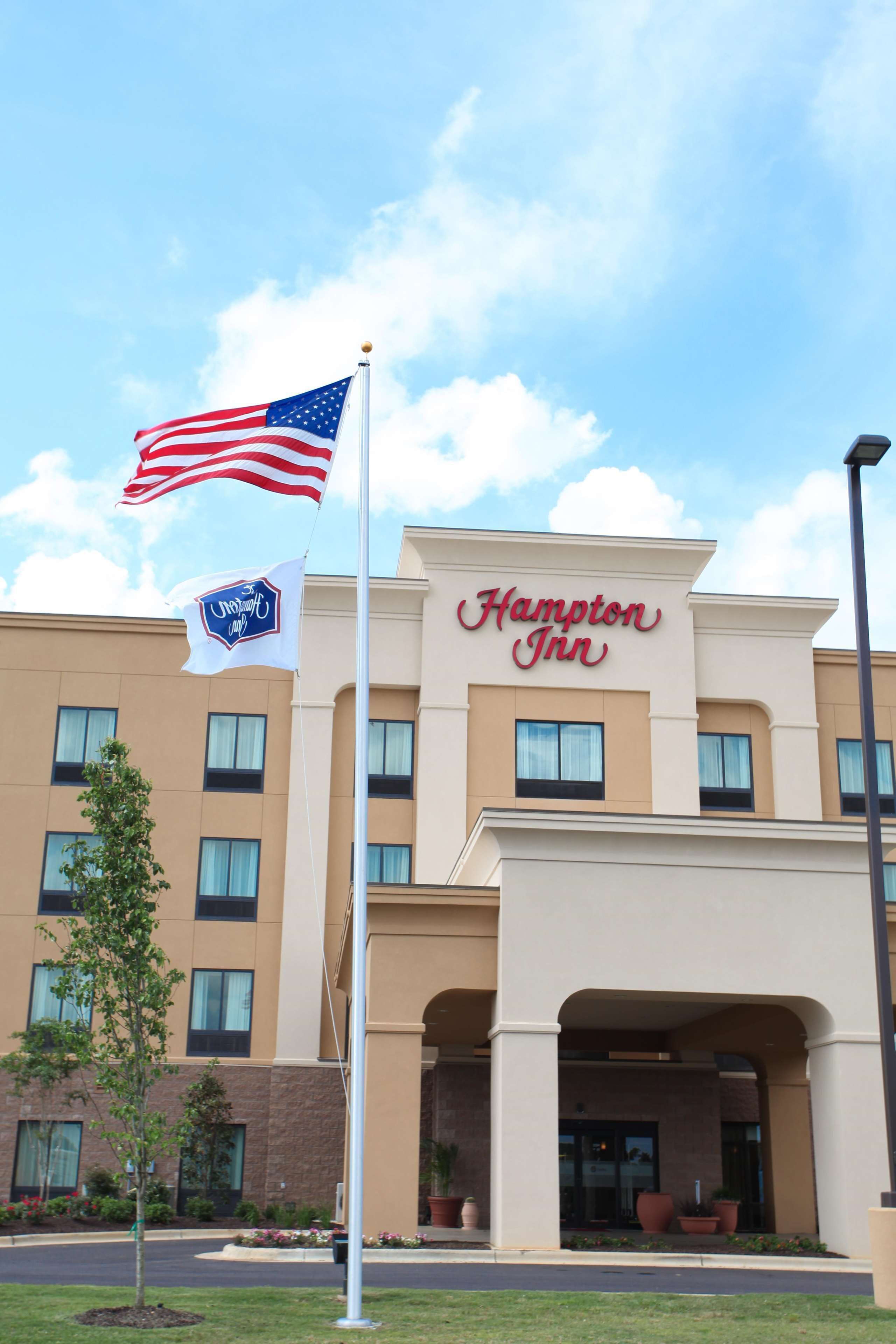 Hampton Inn Atmore Hampton Inn Atmore