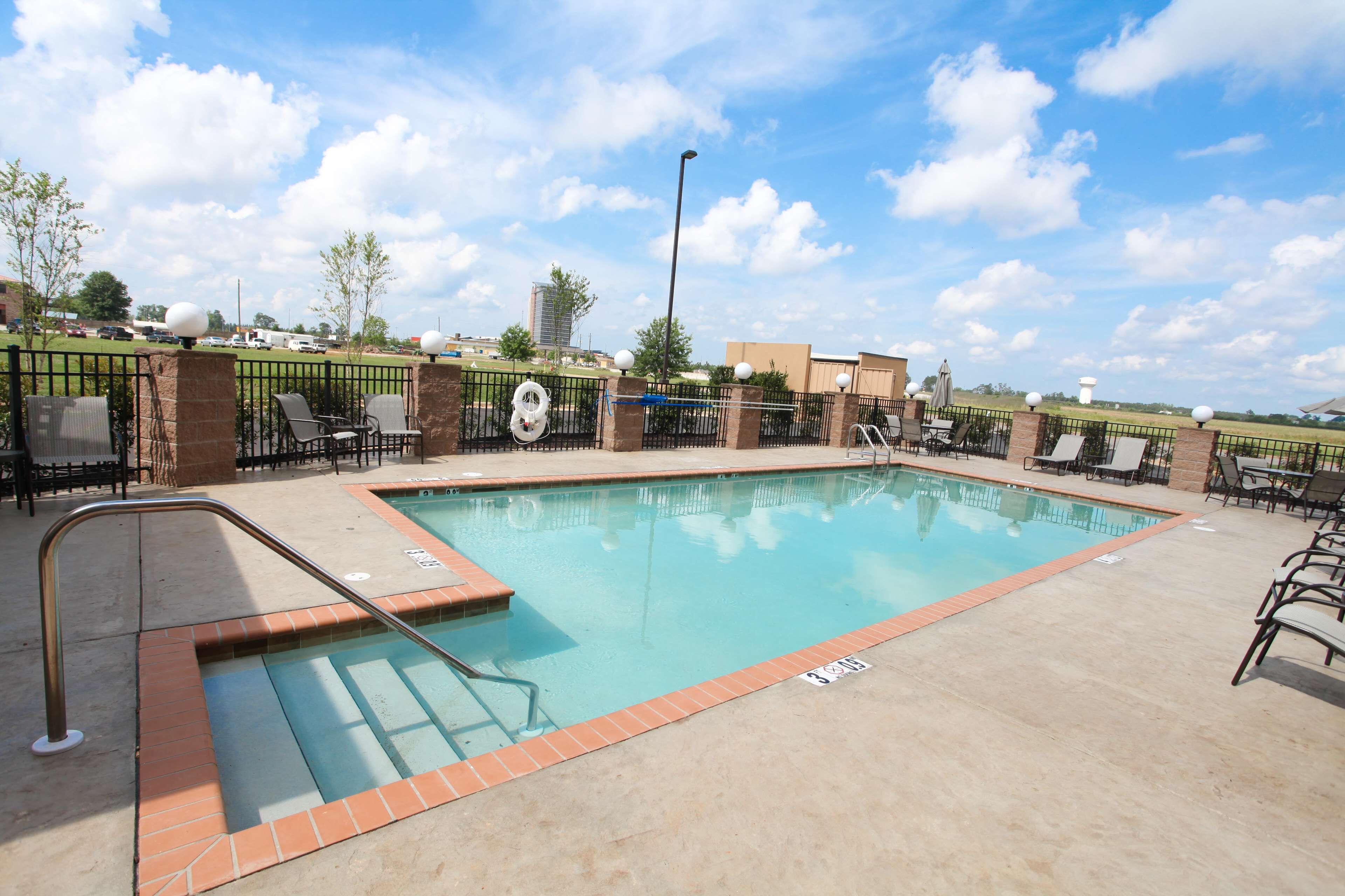 Hampton Inn Atmore Hampton Inn Atmore