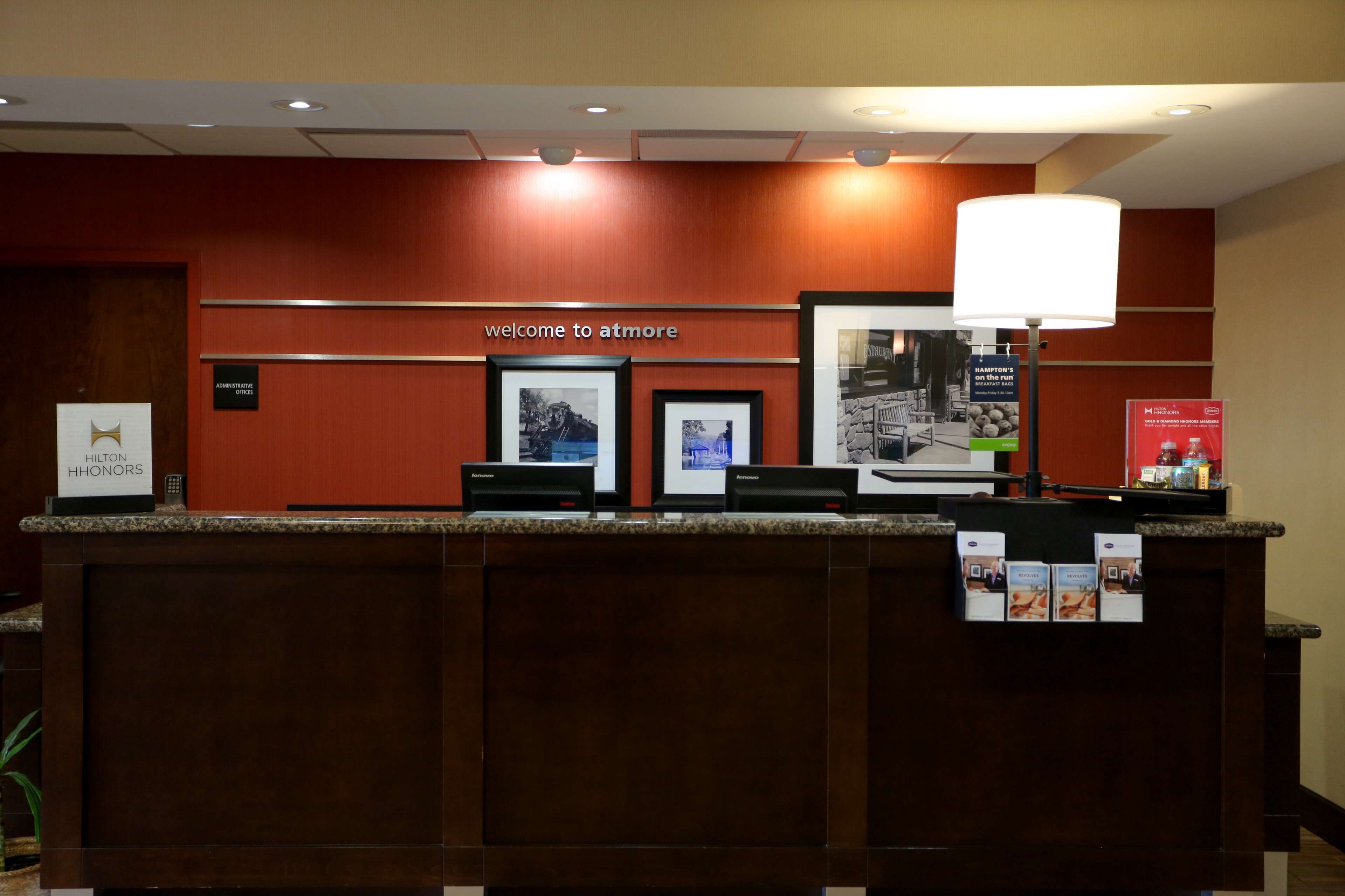 Hampton Inn Atmore Hampton Inn Atmore