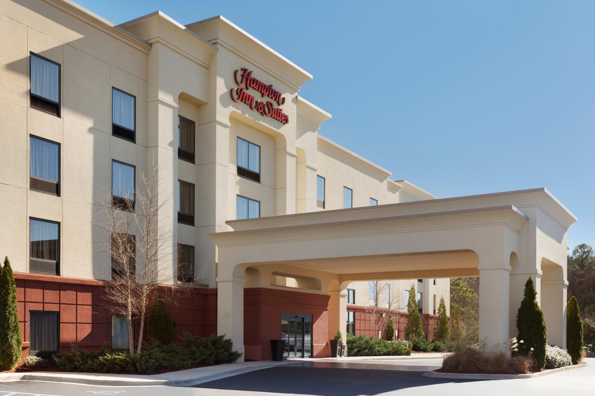 Hampton Inn & Suites Birmingham Airport Area Hampton Inn & Suites Birmingham Airport Area