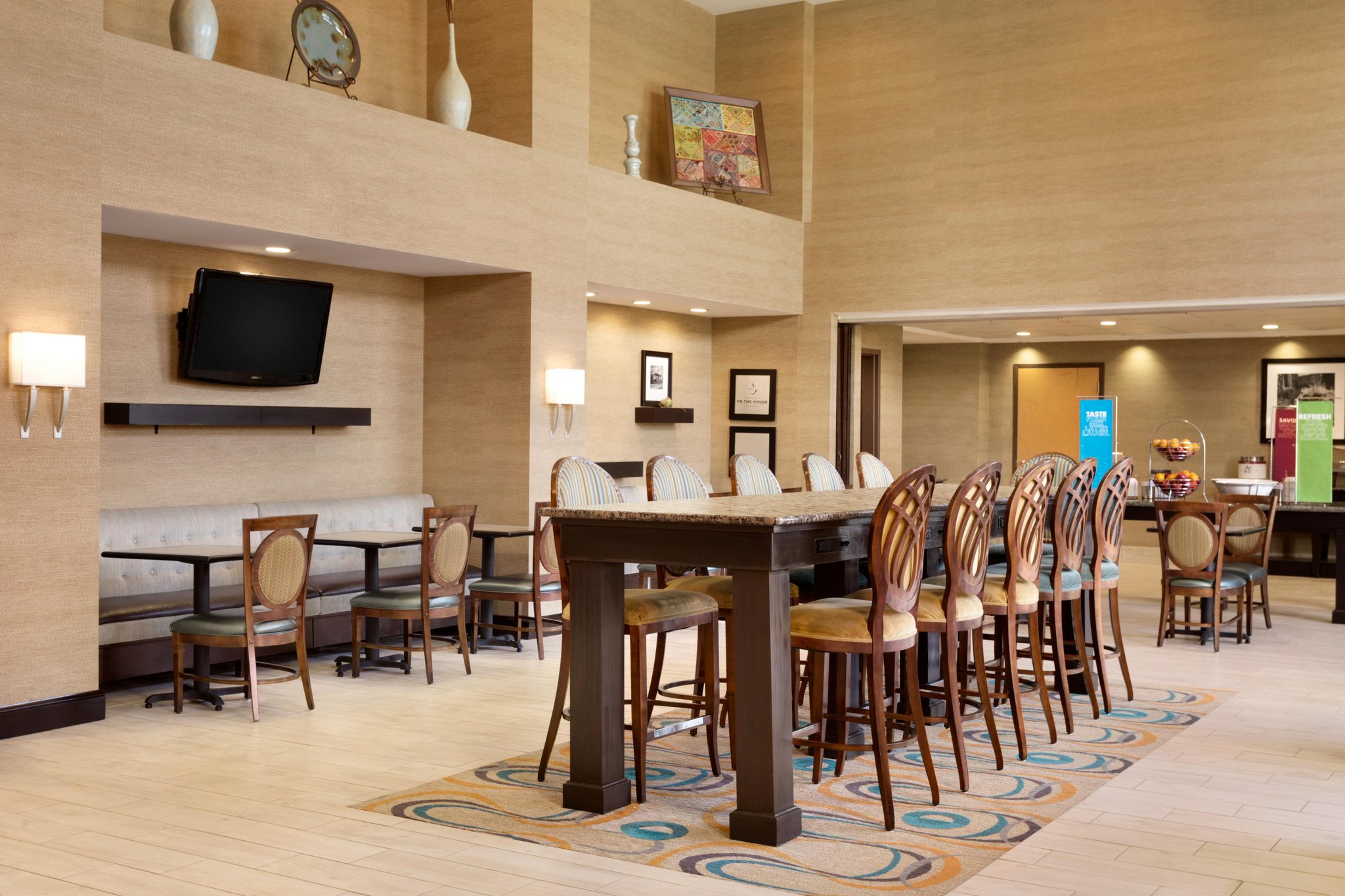 Hampton Inn & Suites Birmingham Airport Area Hampton Inn & Suites Birmingham Airport Area