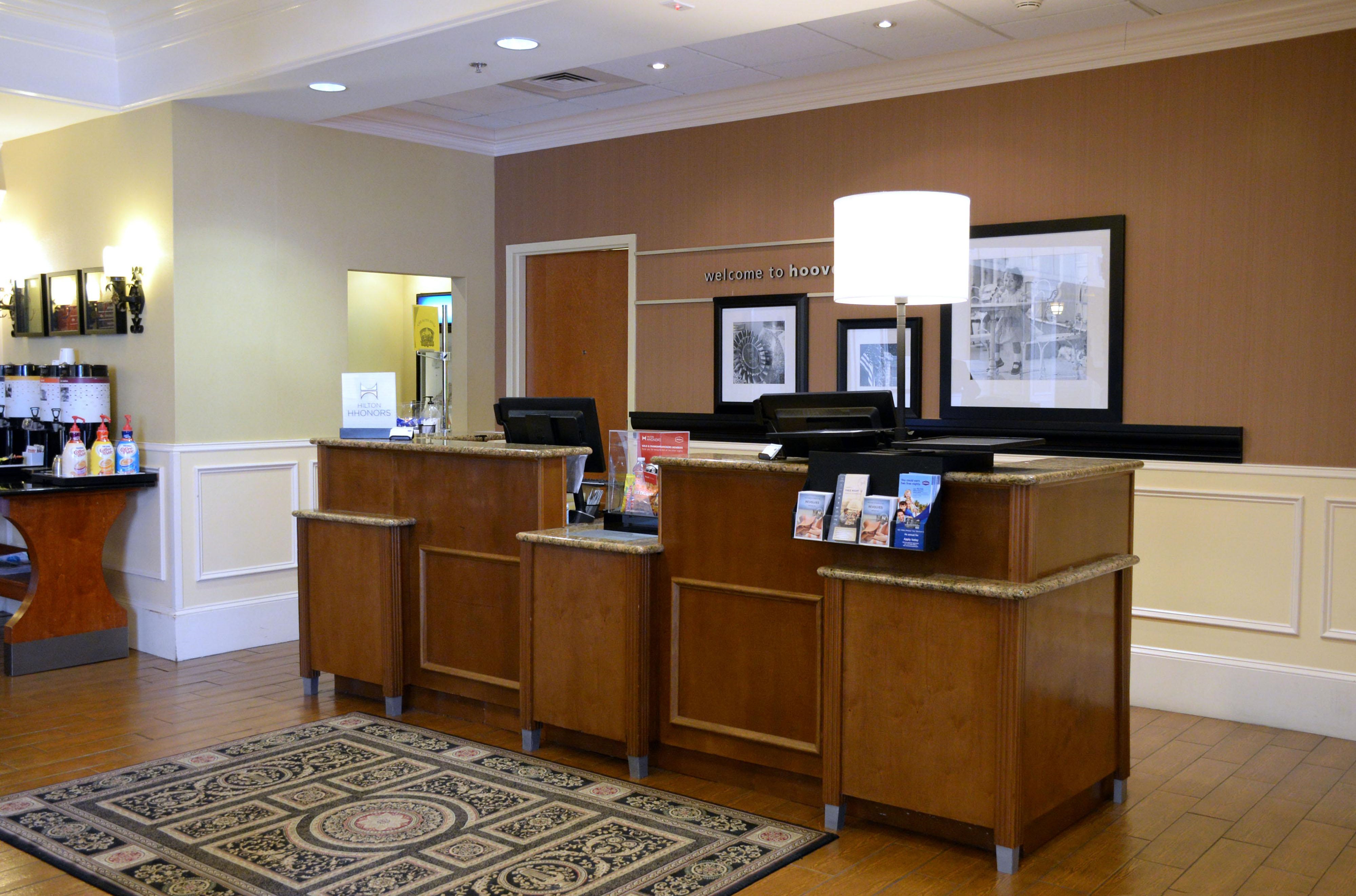 Hampton Inn & Suites Birmingham-Hoover-Galleria Hampton Inn & Suites Birmingham-Hoover-Galleria