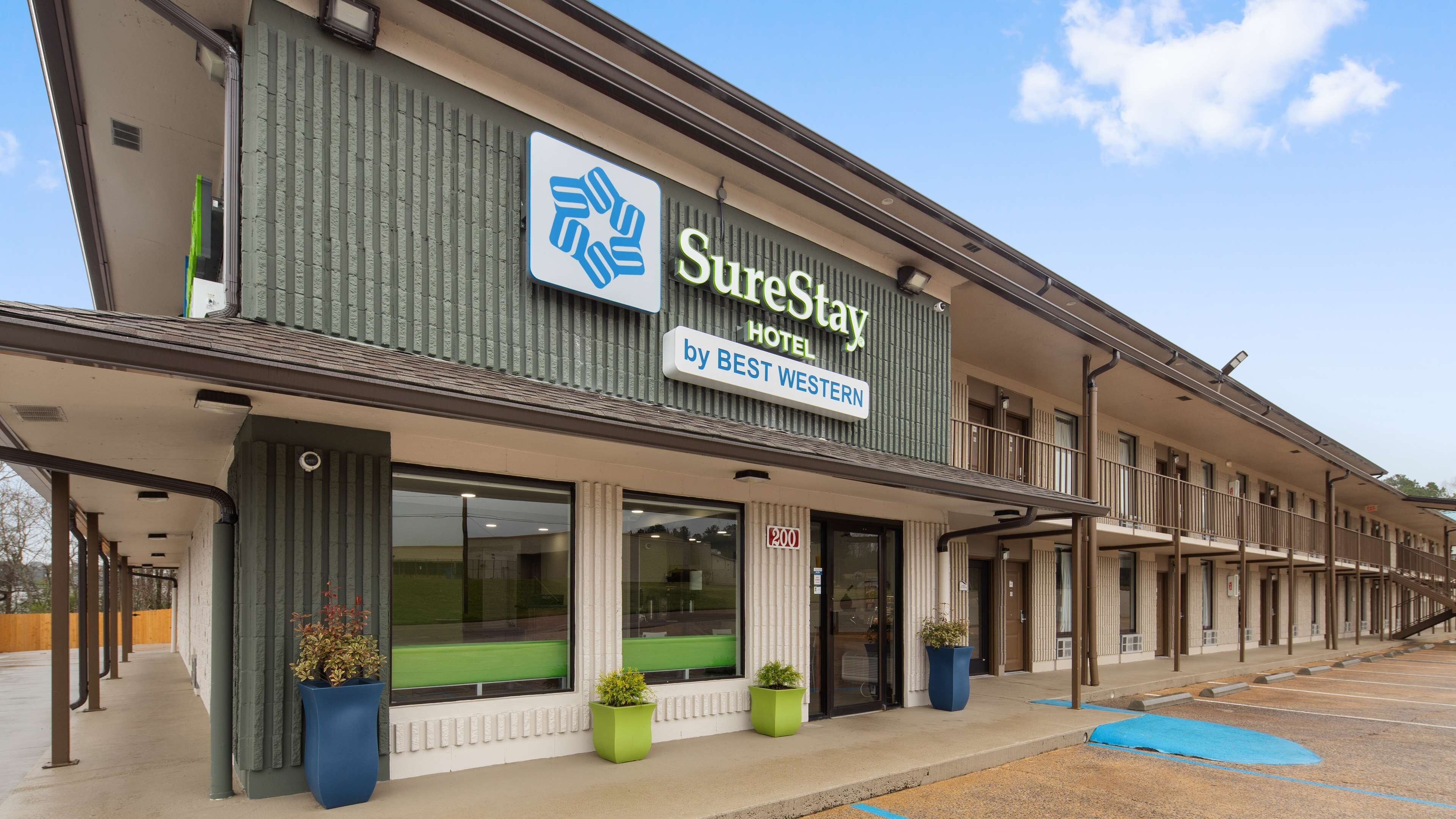 SureStay Hotel by Best Western Jasper SureStay Hotel by Best Western Jasper