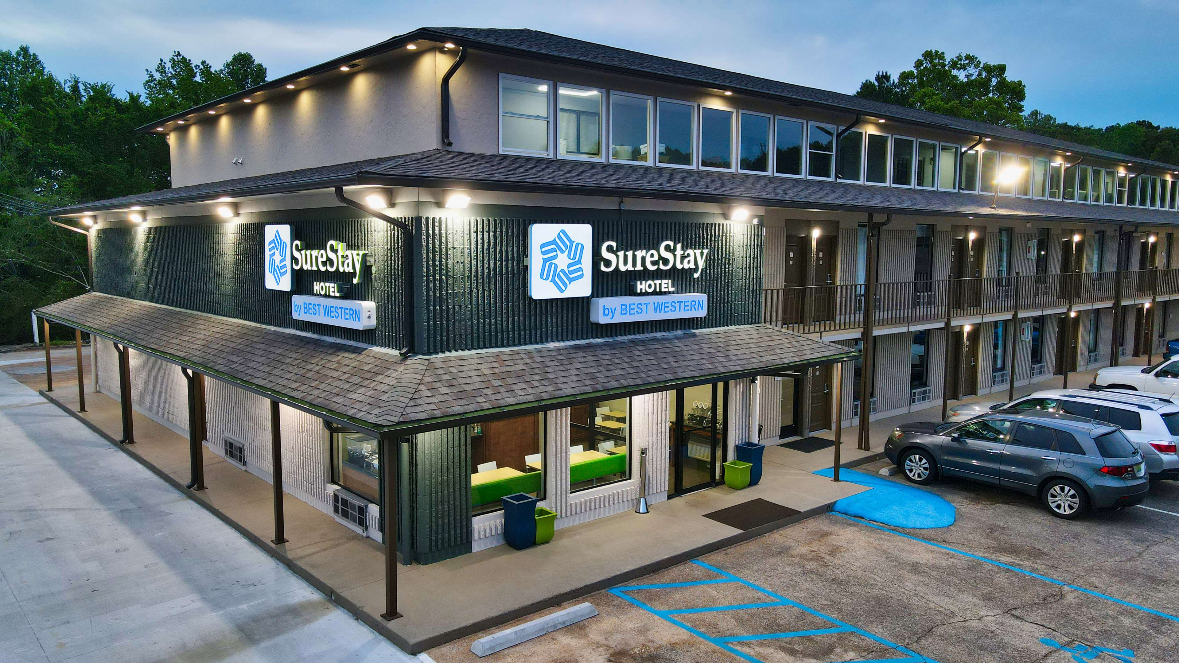 SureStay Hotel by Best Western Jasper SureStay Hotel by Best Western Jasper