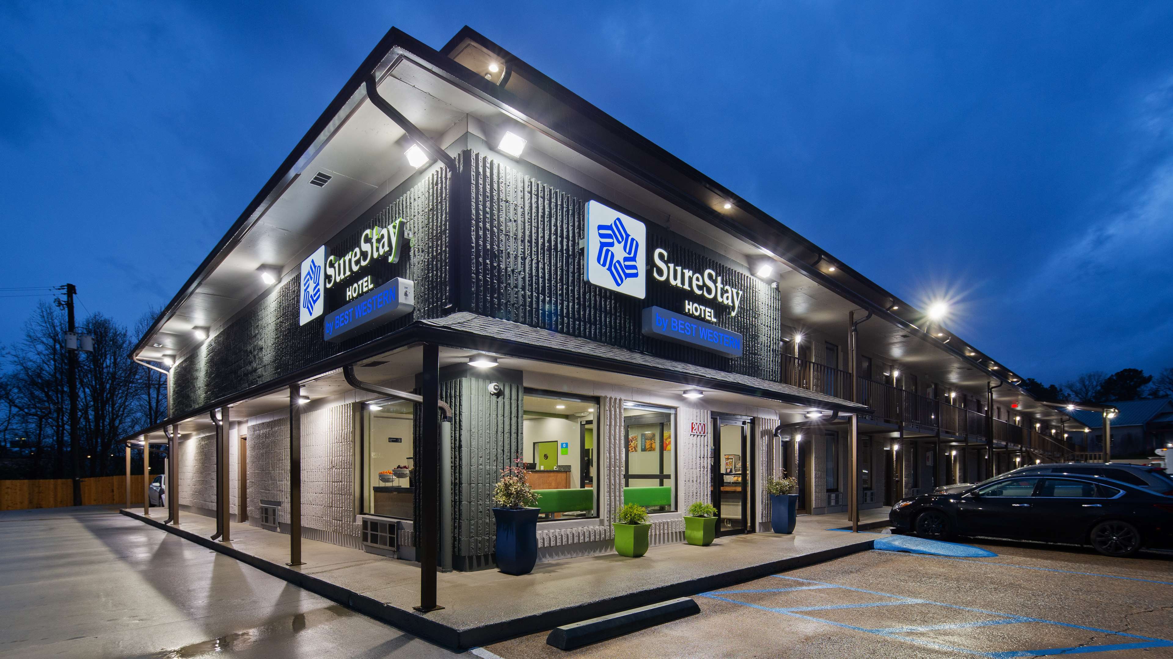 SureStay Hotel by Best Western Jasper SureStay Hotel by Best Western Jasper