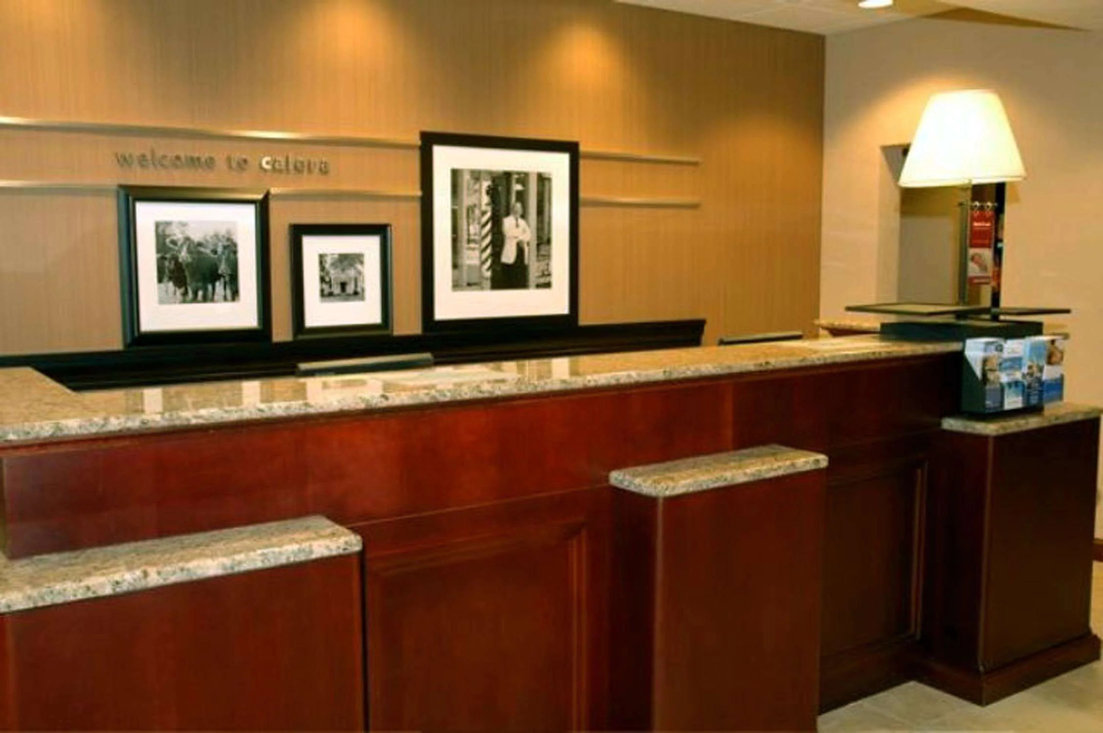 Hampton Inn Calera Hampton Inn Calera