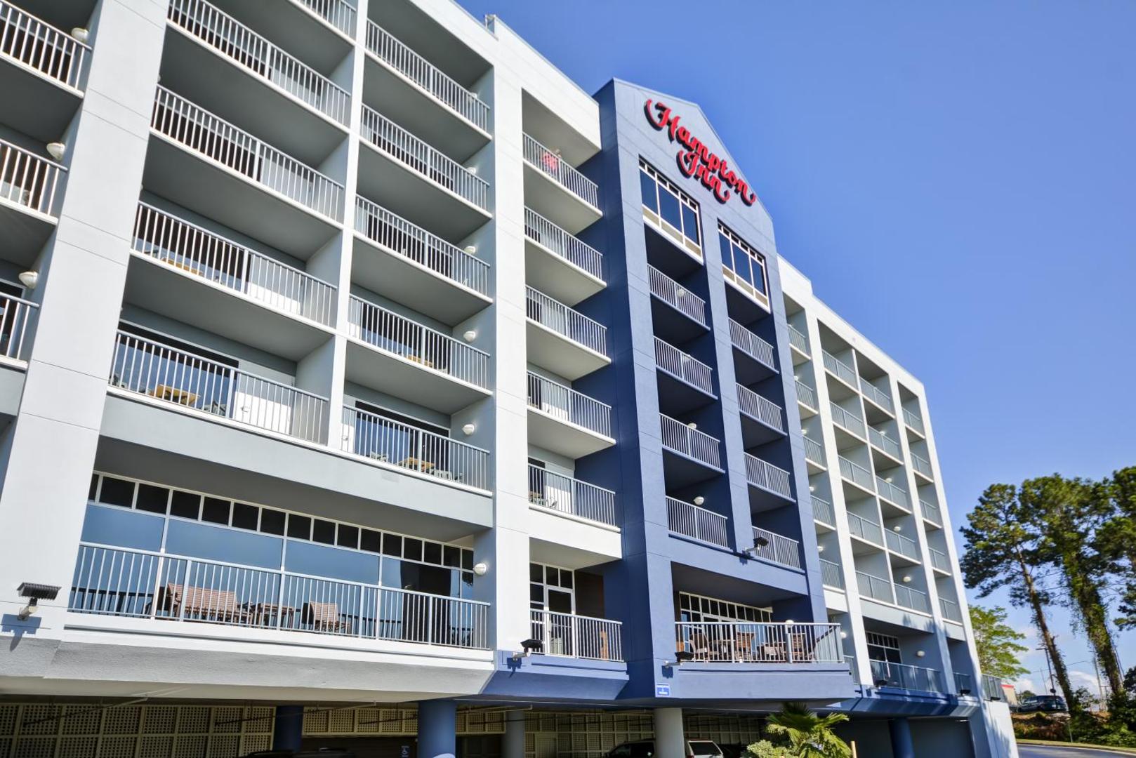 Hampton Inn Mobile-East Bay/Daphne Hampton Inn Mobile-East Bay/Daphne