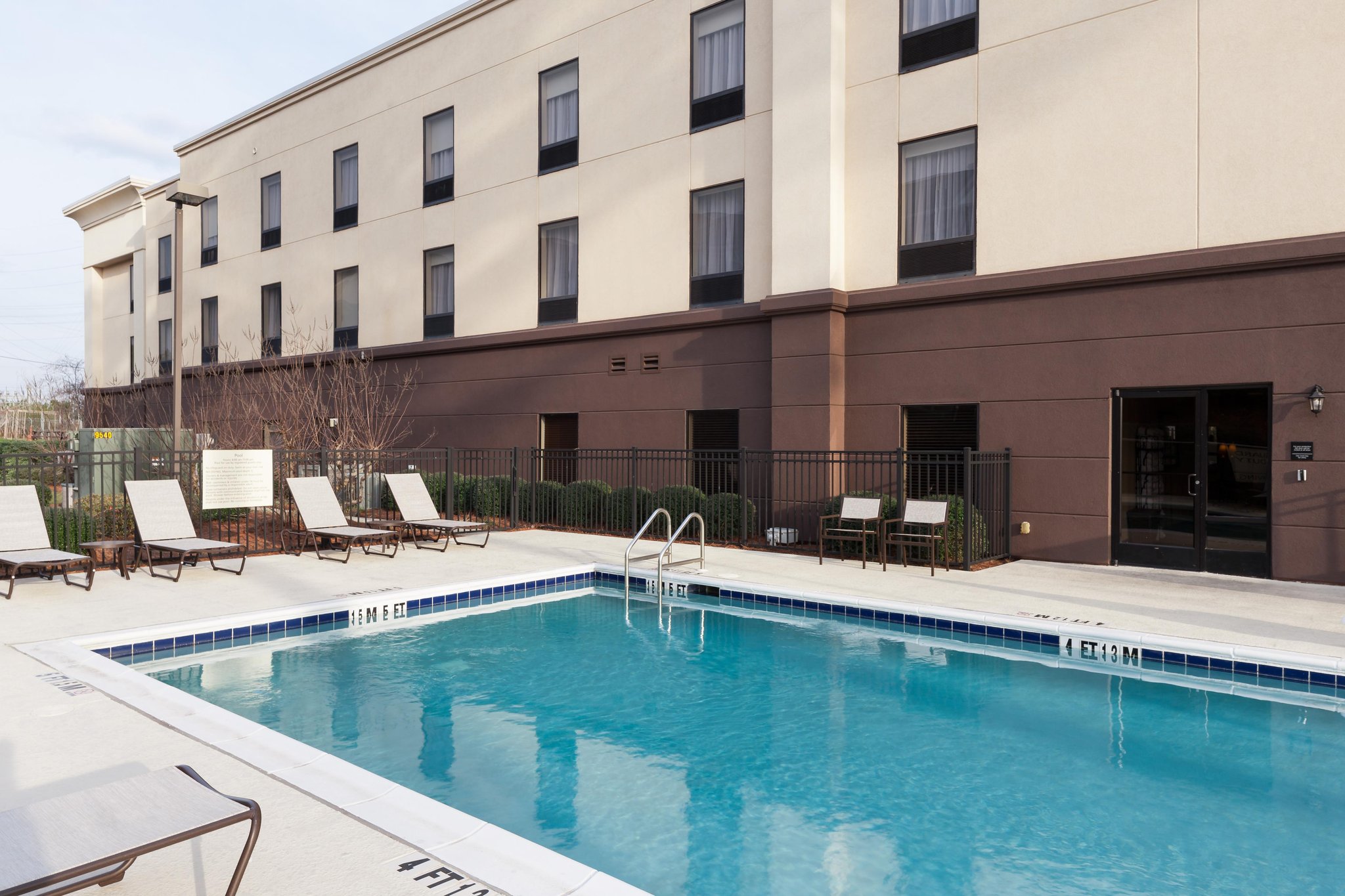 Hampton Inn & Suites Dothan Hampton Inn & Suites Dothan