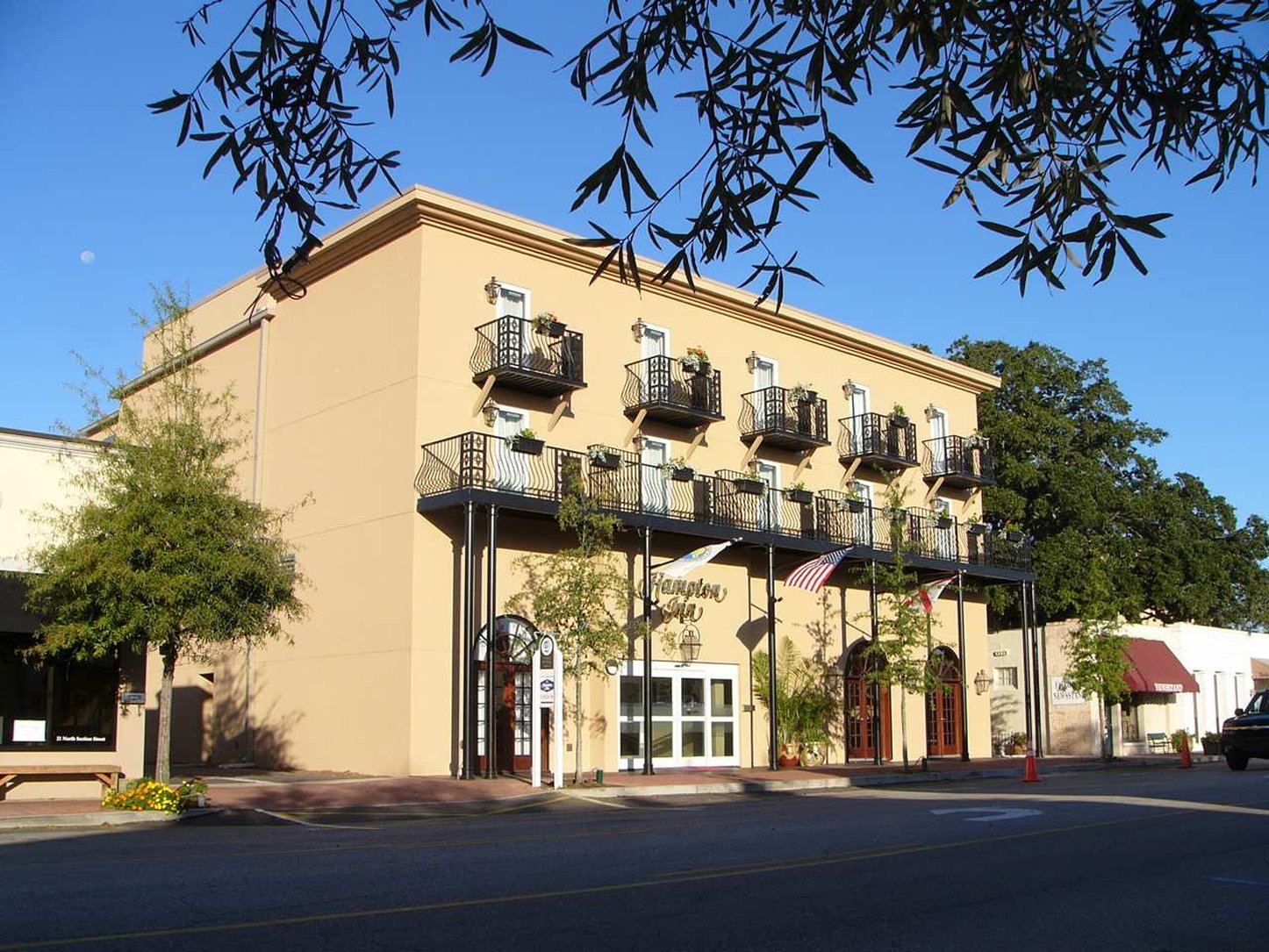 Hampton Inn Fairhope Hampton Inn Fairhope