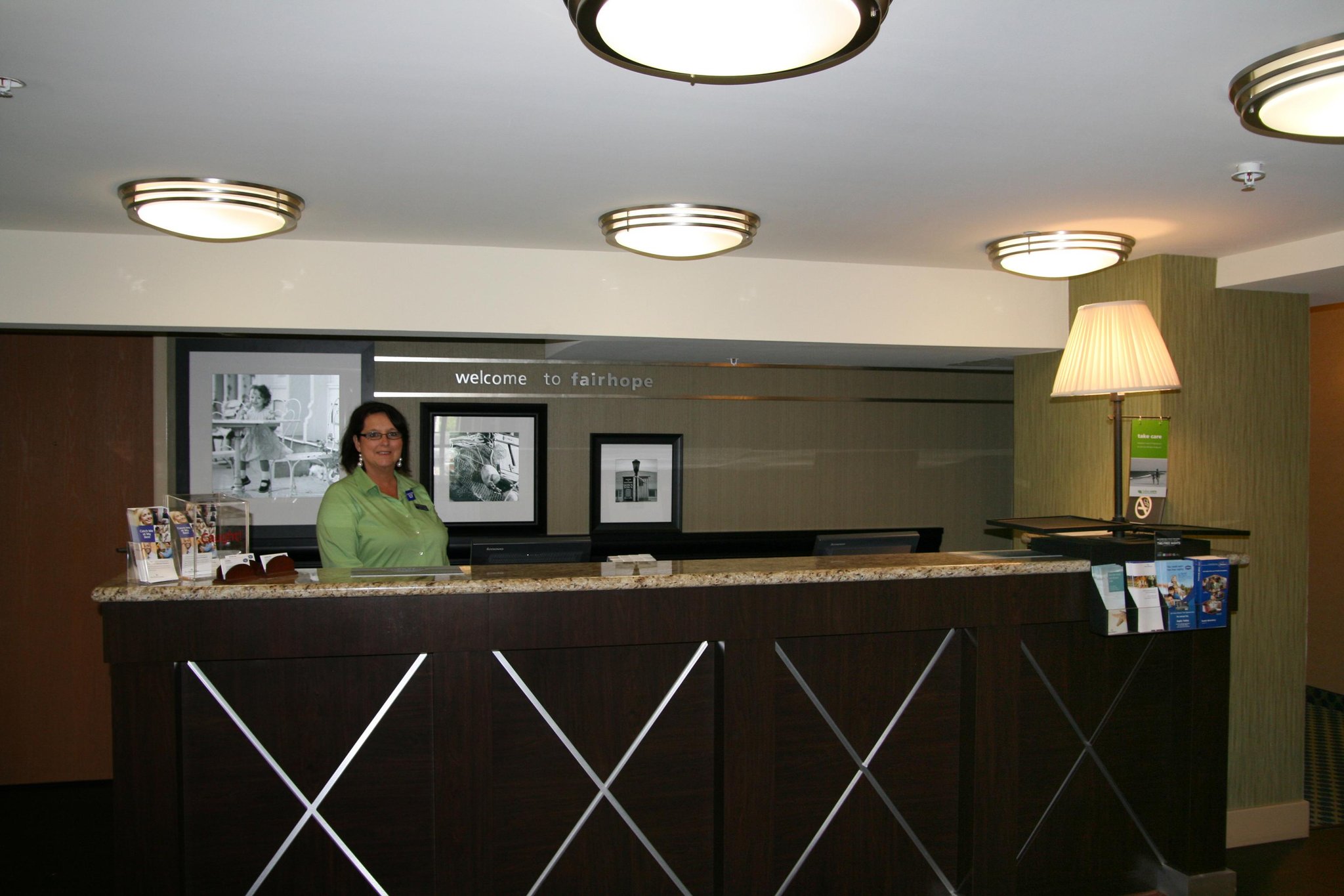 Hampton Inn Fairhope Hampton Inn Fairhope