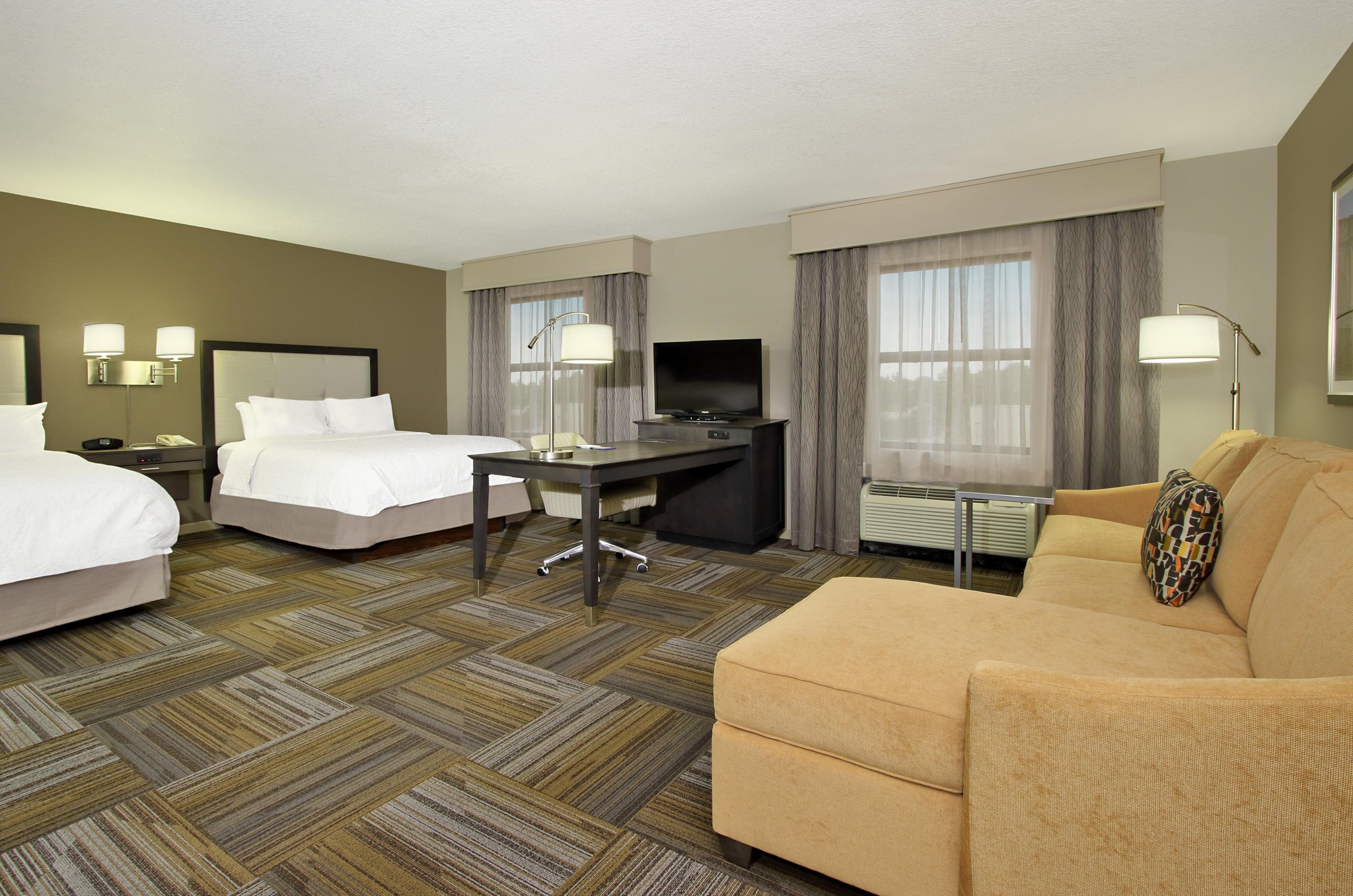 Hampton Inn & Suites Florence-Downtown Hampton Inn & Suites Florence-Downtown