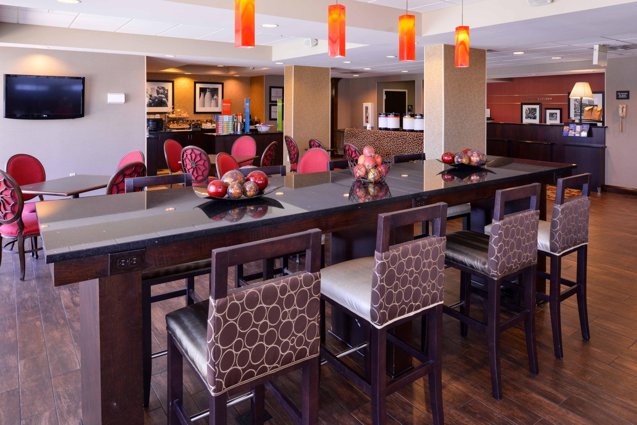 Hampton Inn Gadsden Hampton Inn Gadsden