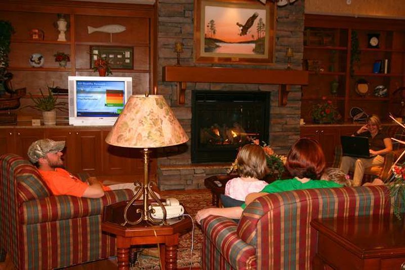 Hampton Inn Guntersville Hampton Inn Guntersville