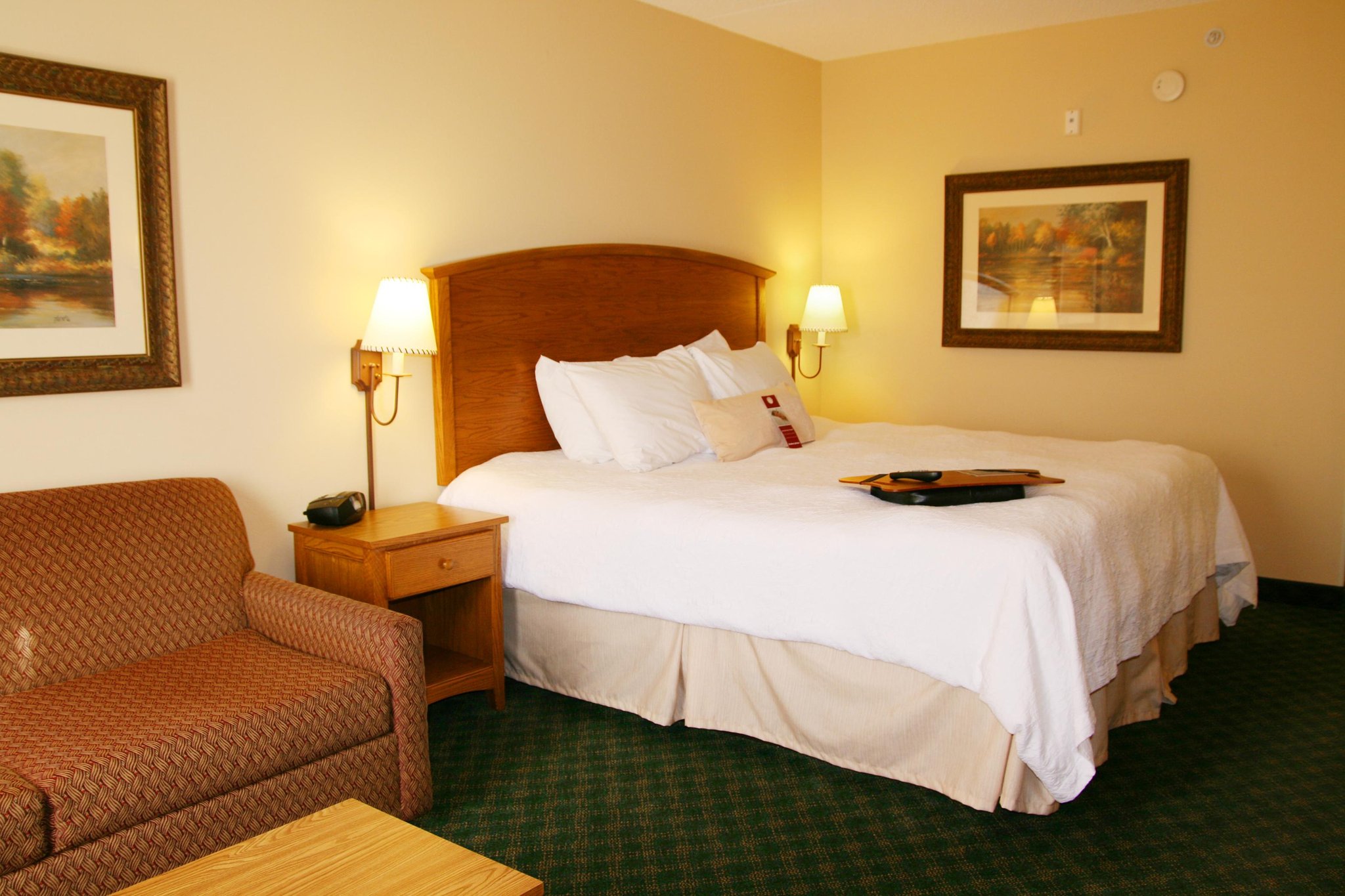 Hampton Inn Guntersville Hampton Inn Guntersville