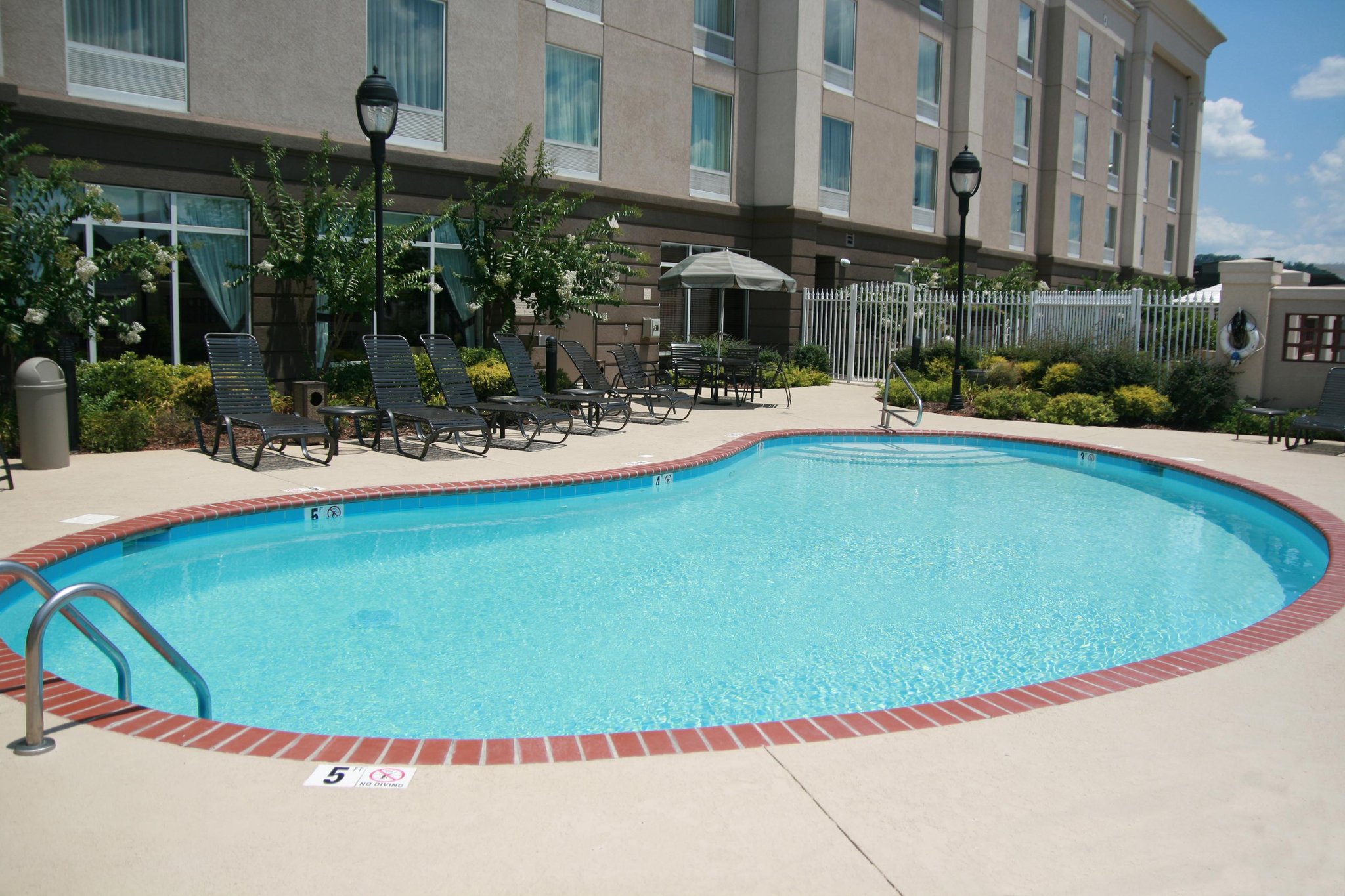 Hampton Inn Guntersville Hampton Inn Guntersville