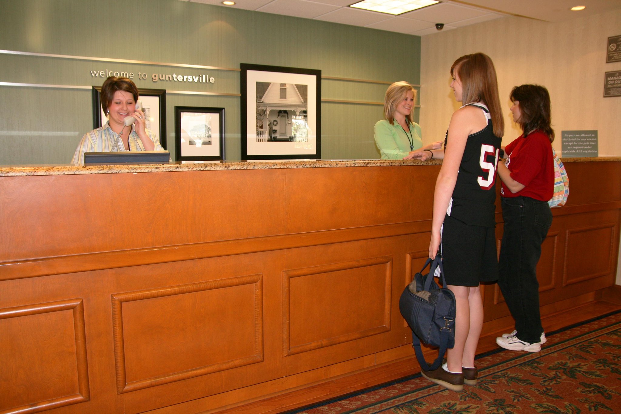 Hampton Inn Guntersville Hampton Inn Guntersville