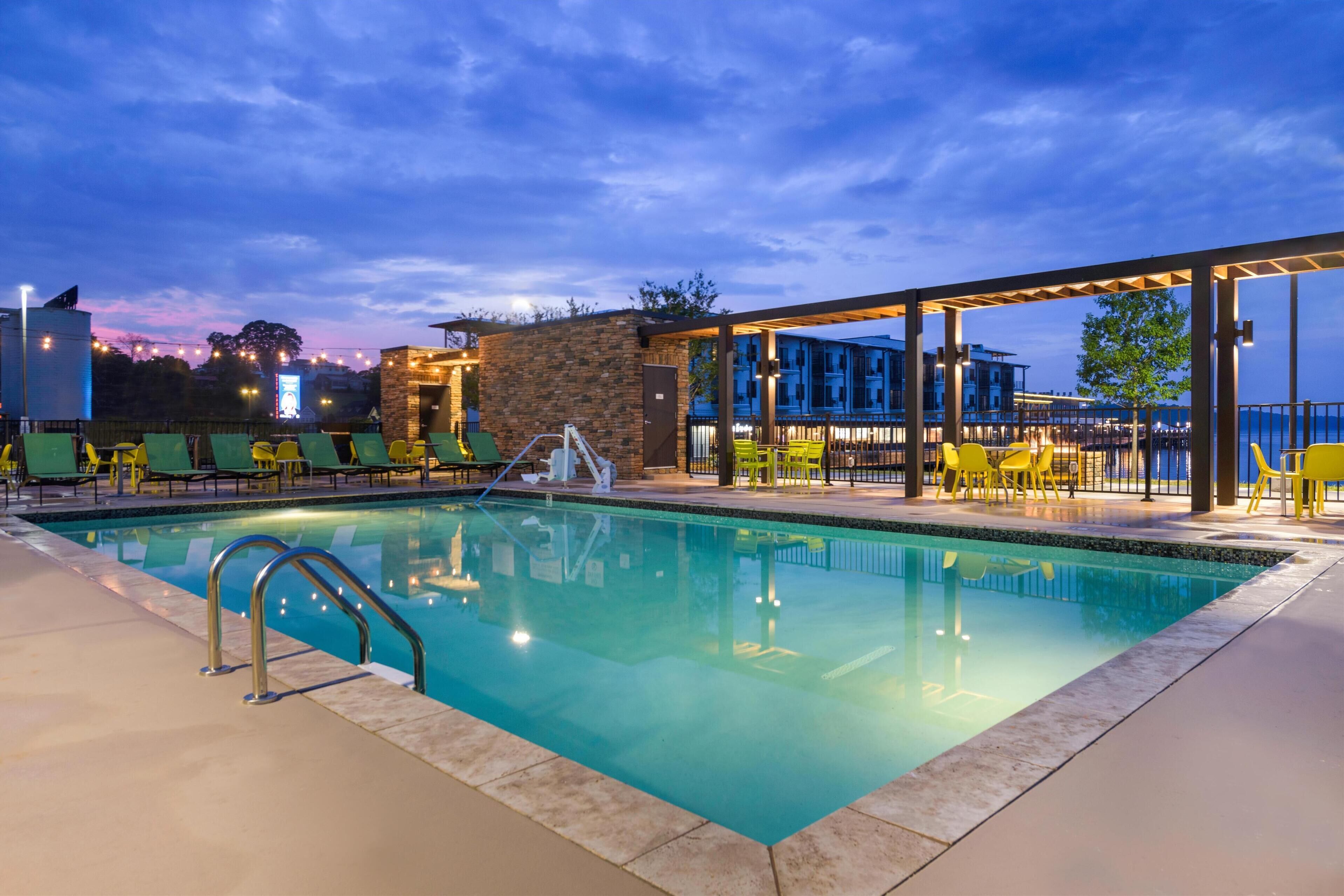 Home2 Suites by Hilton Guntersville