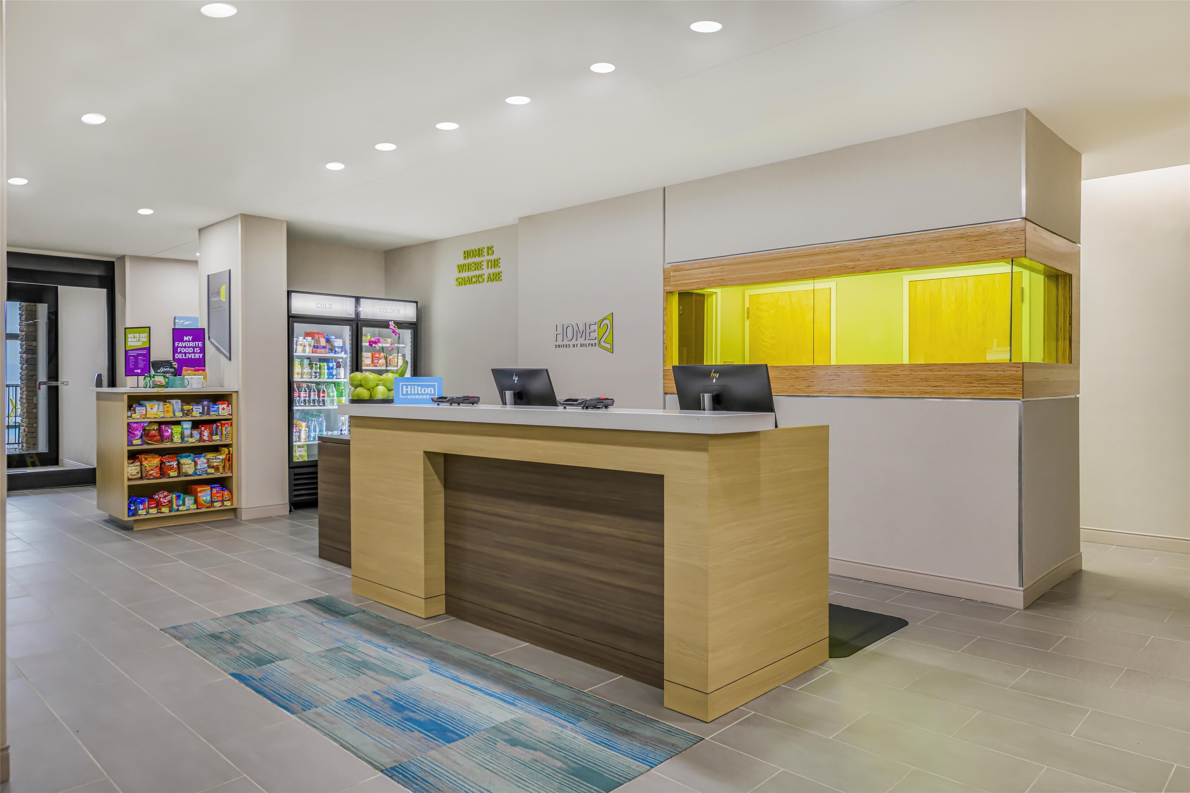 Home2 Suites by Hilton Guntersville