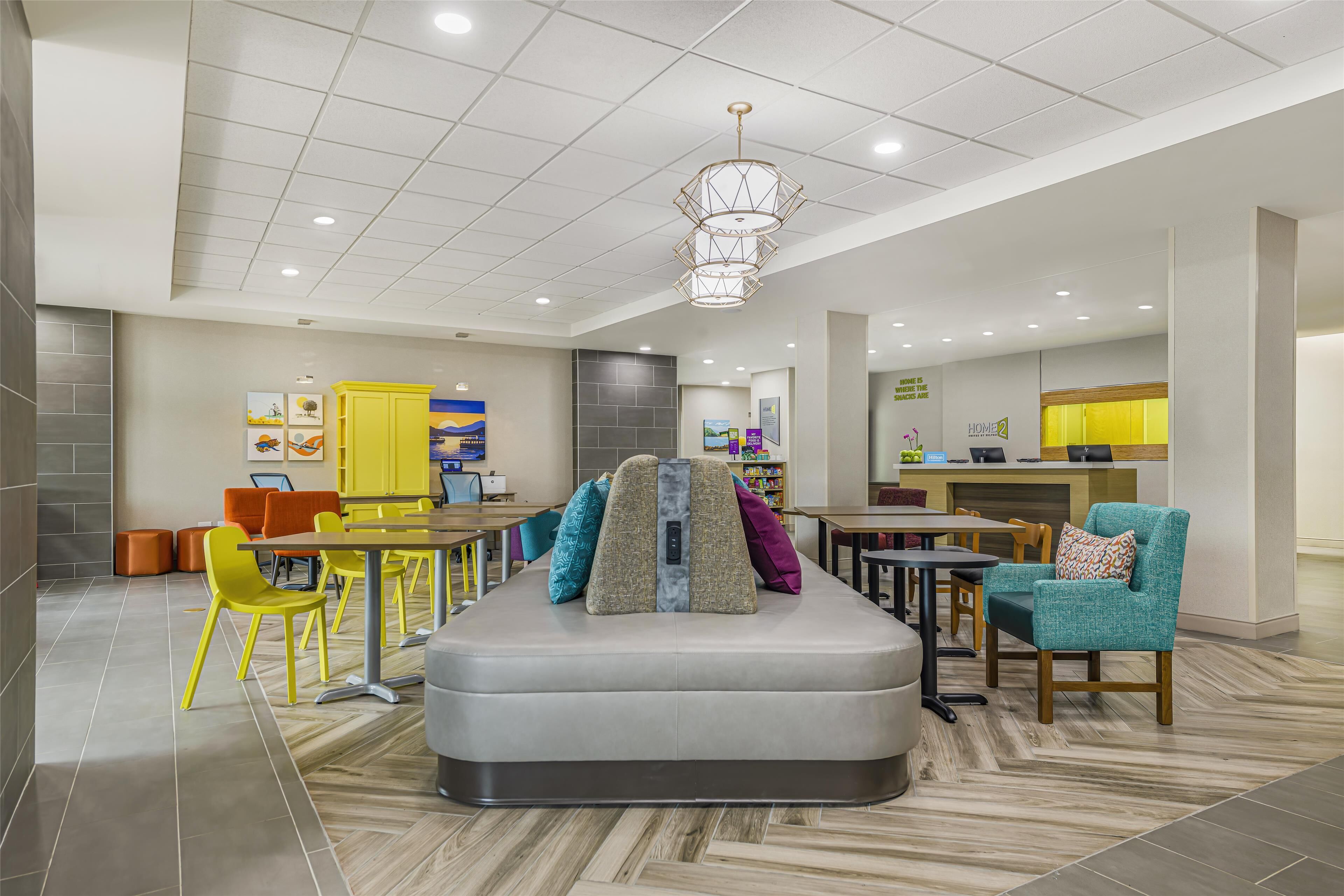 Home2 Suites by Hilton Guntersville