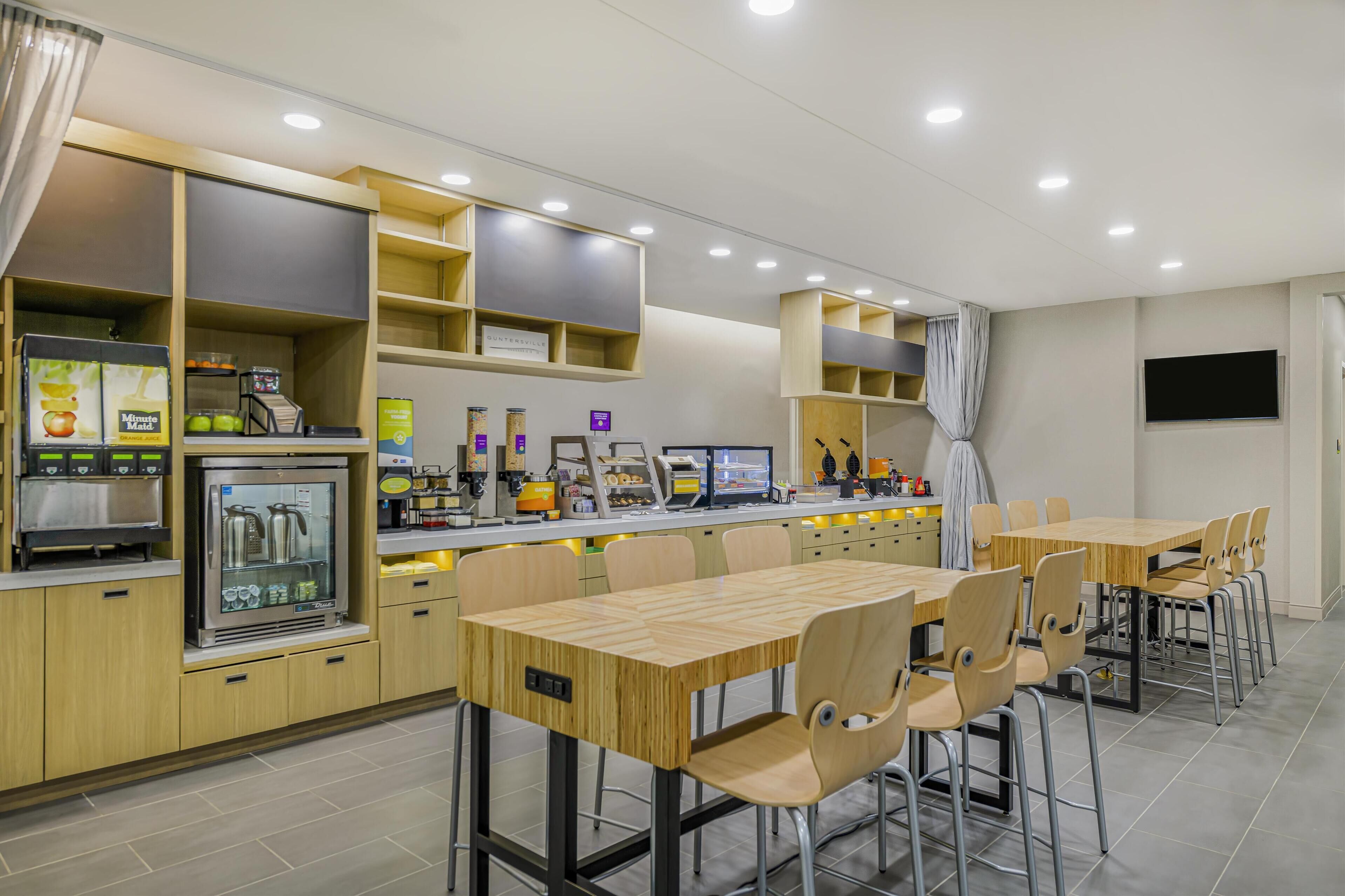 Home2 Suites by Hilton Guntersville