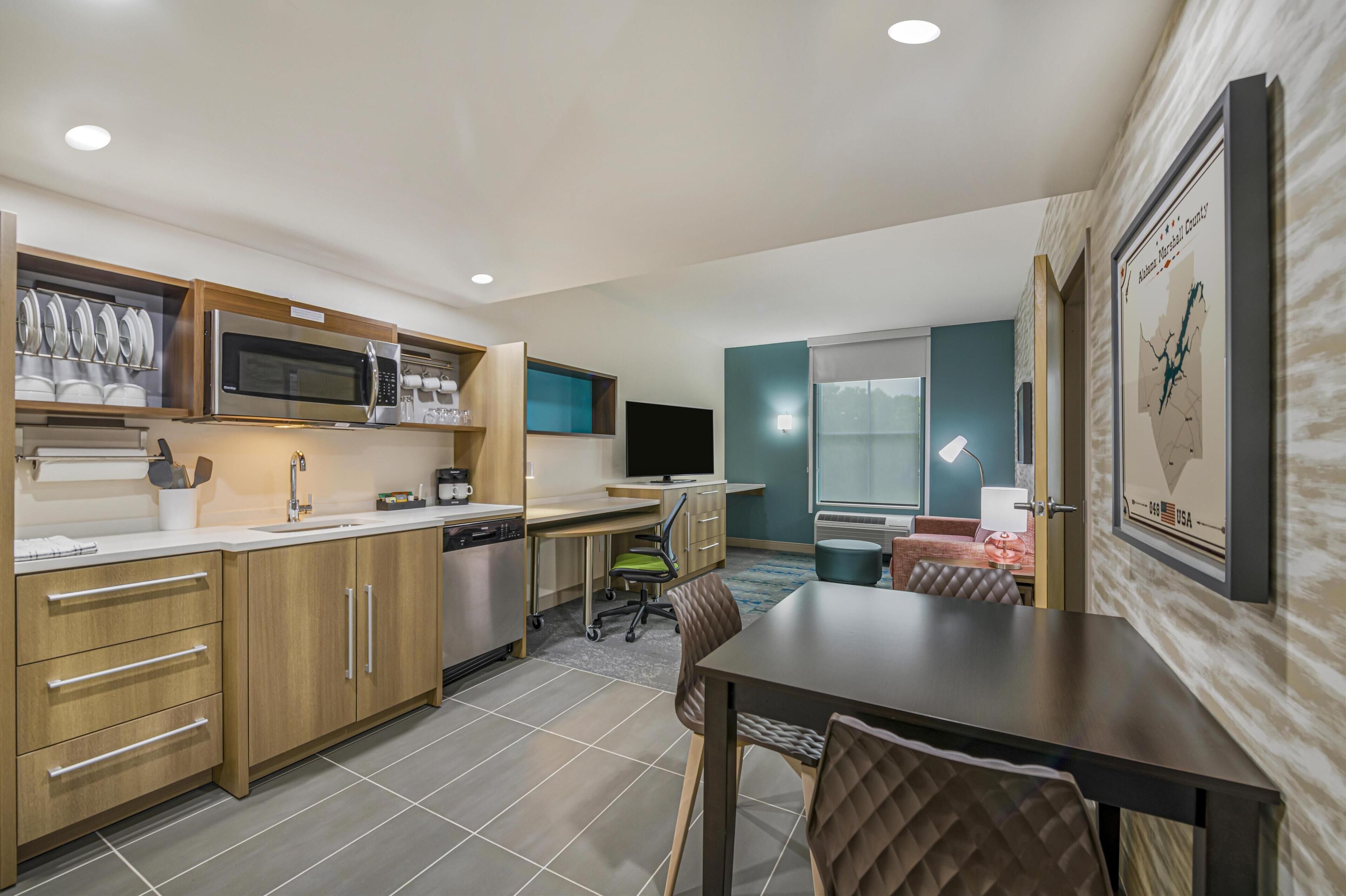 Home2 Suites by Hilton Guntersville