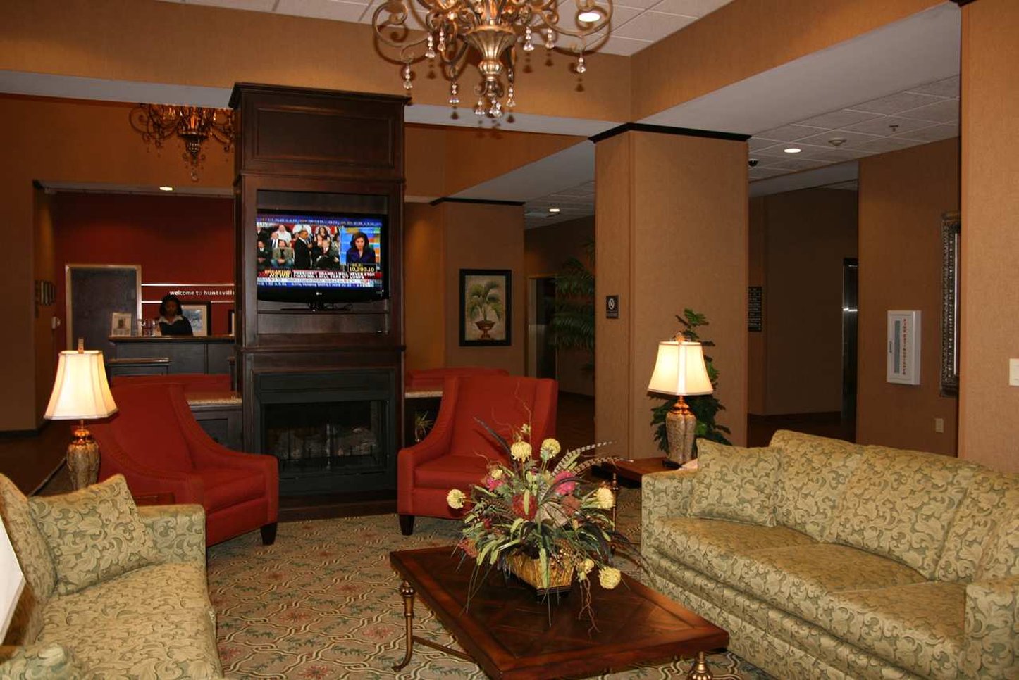 Hampton Inn & Suites Huntsville Hampton Cove Hampton Inn & Suites Huntsville Hampton Cove