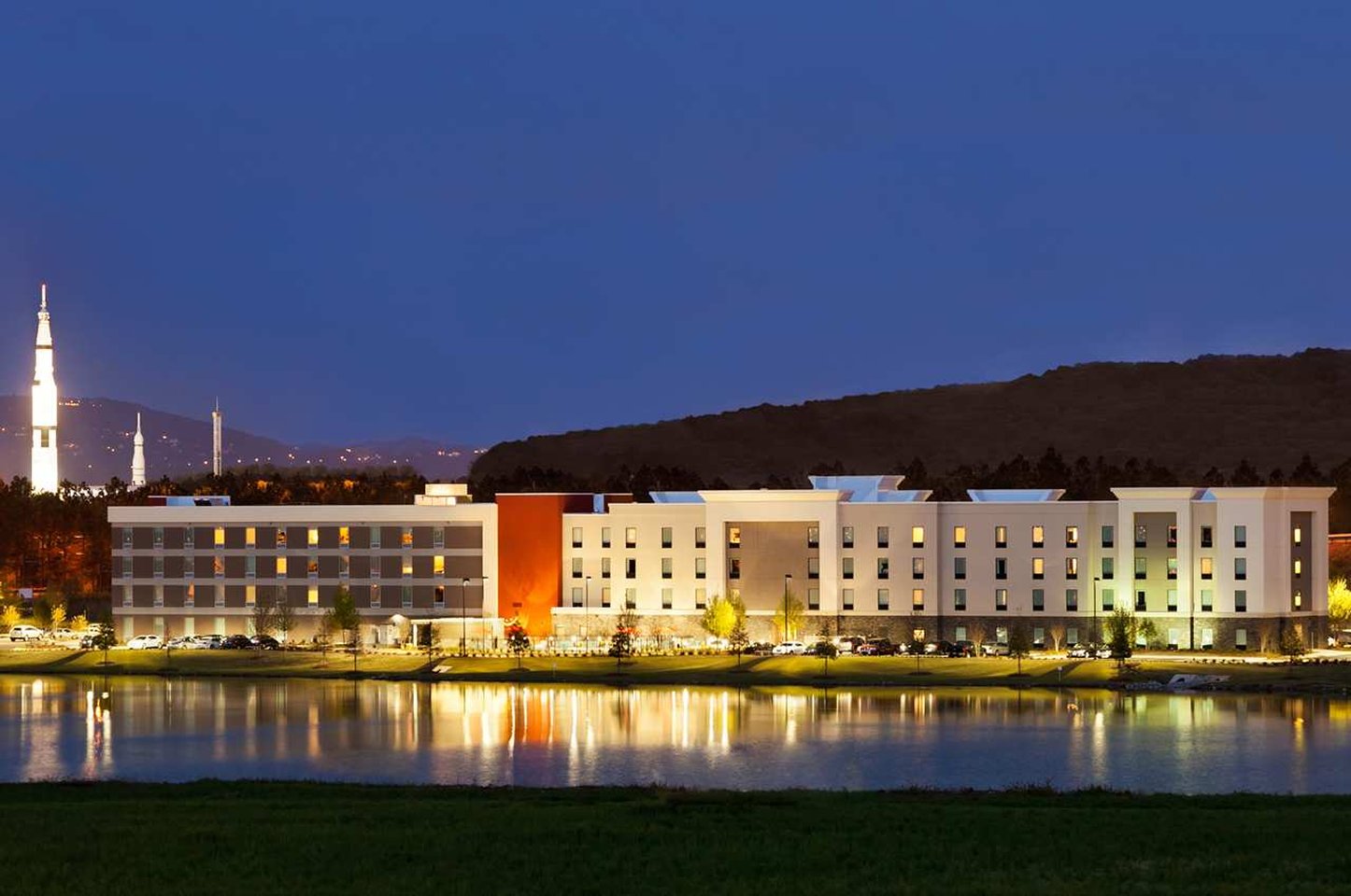 Hampton Inn & Suites Huntsville/Research Park Area Hampton Inn & Suites Huntsville/Research Park Area