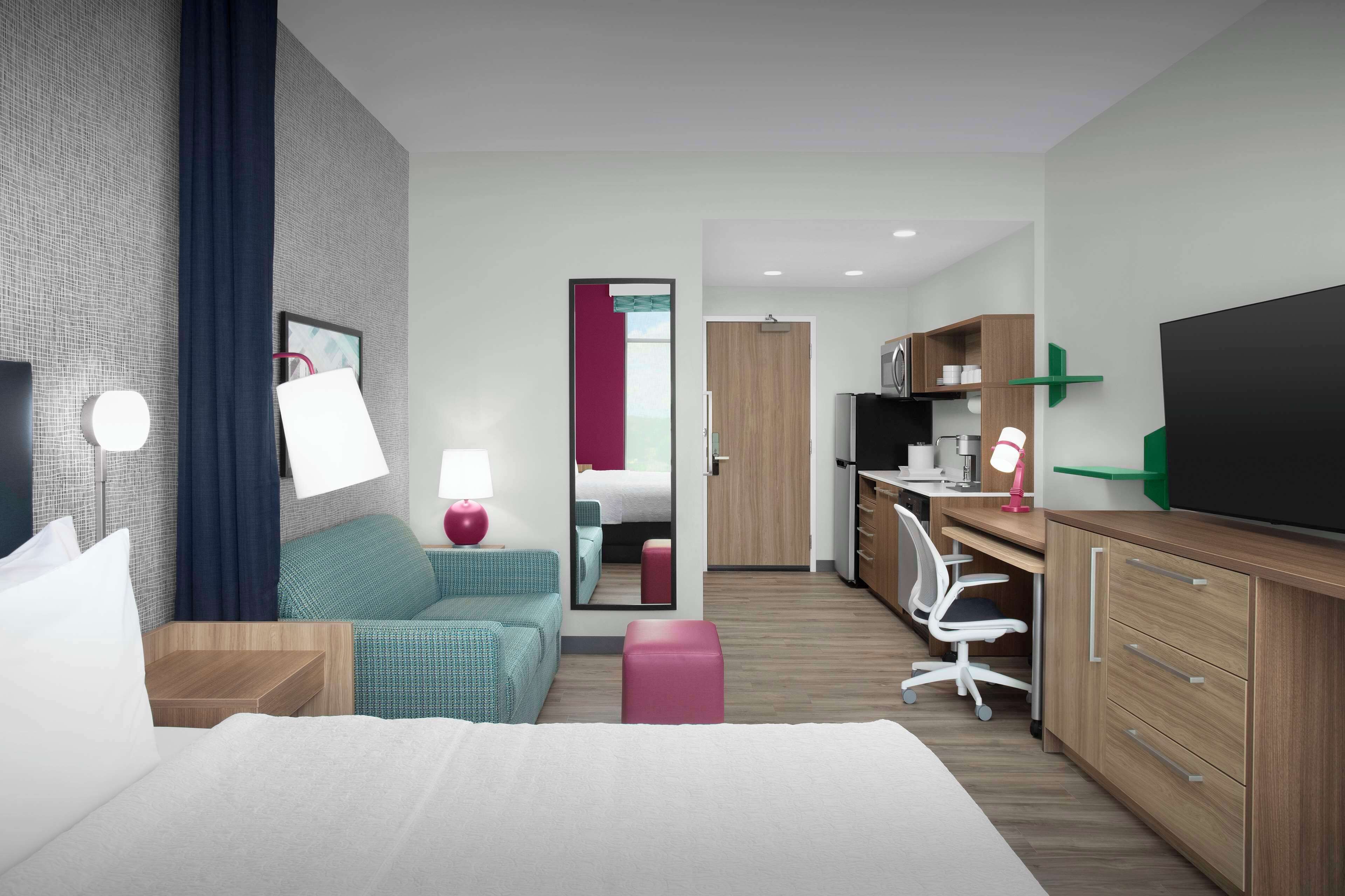Home2 Suites by Hilton Huntsville Village of Providence