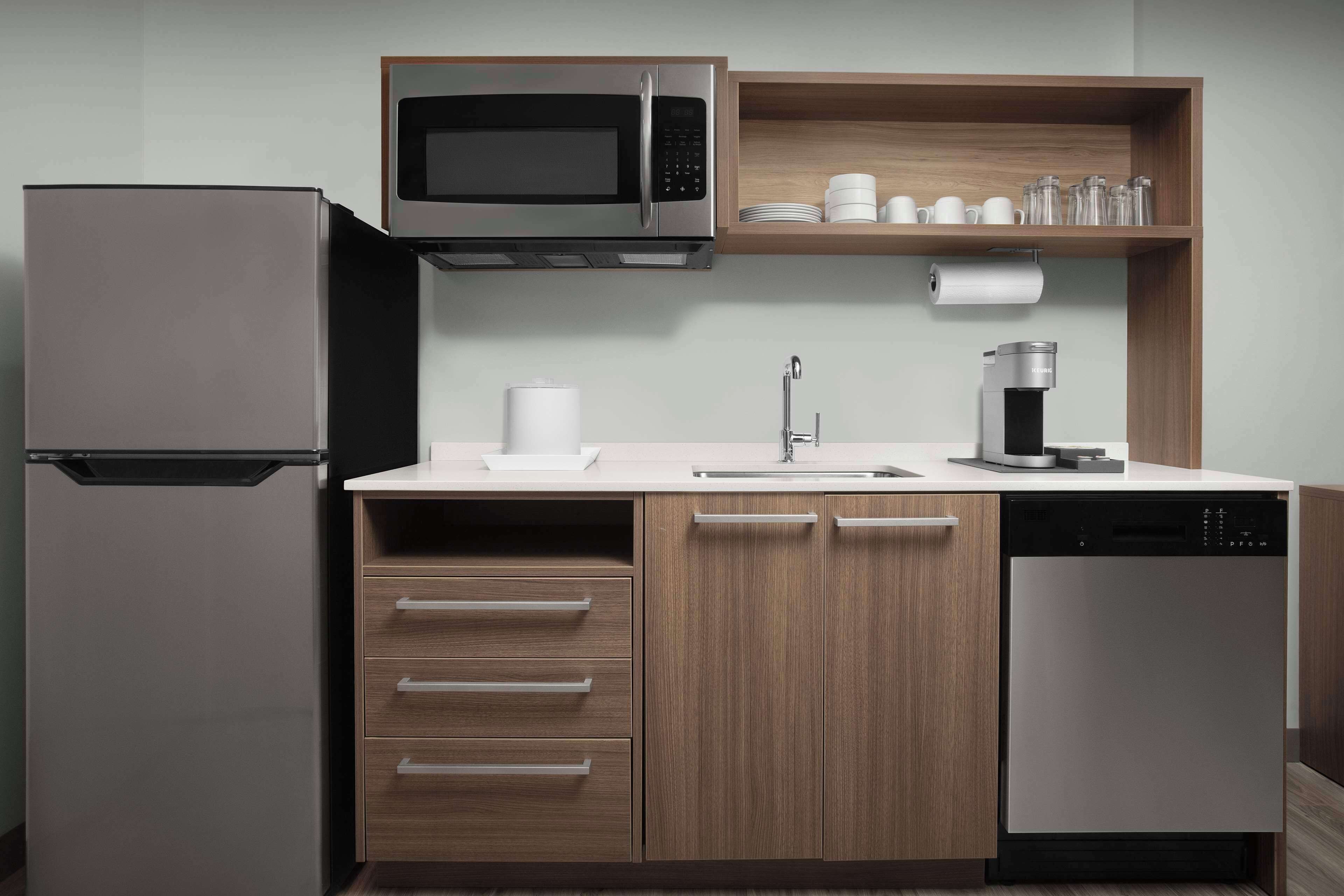 Home2 Suites by Hilton Huntsville Village of Providence