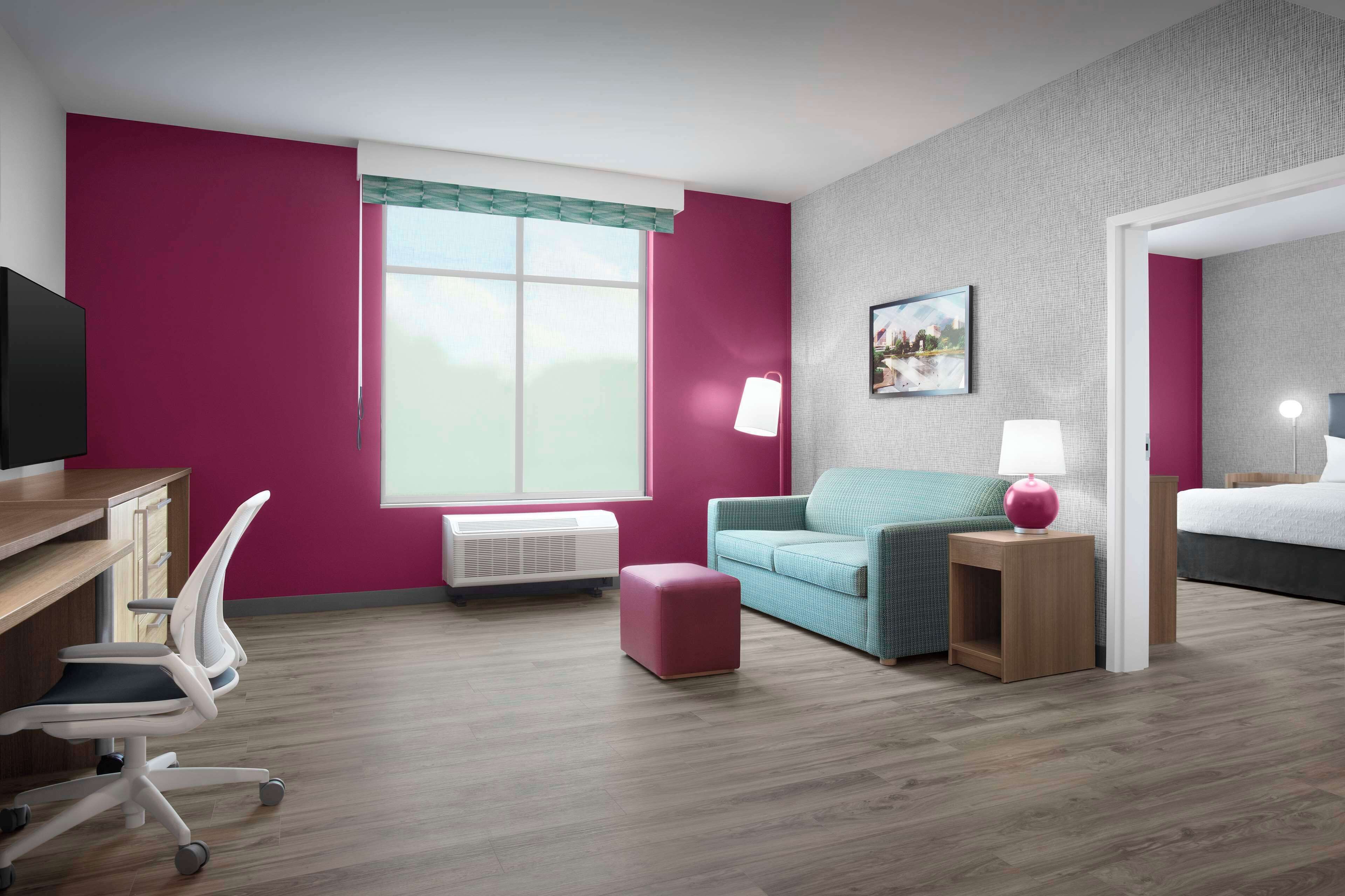 Home2 Suites by Hilton Huntsville Village of Providence