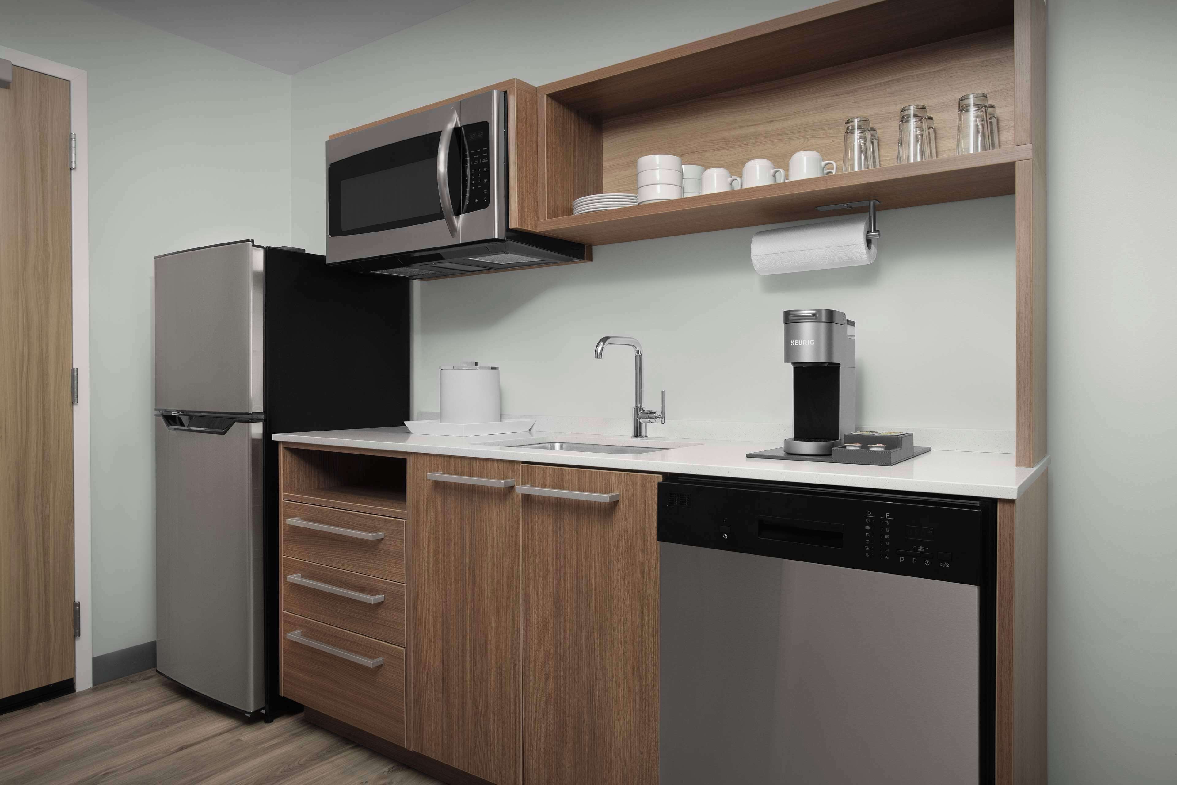 Home2 Suites by Hilton Huntsville Village of Providence