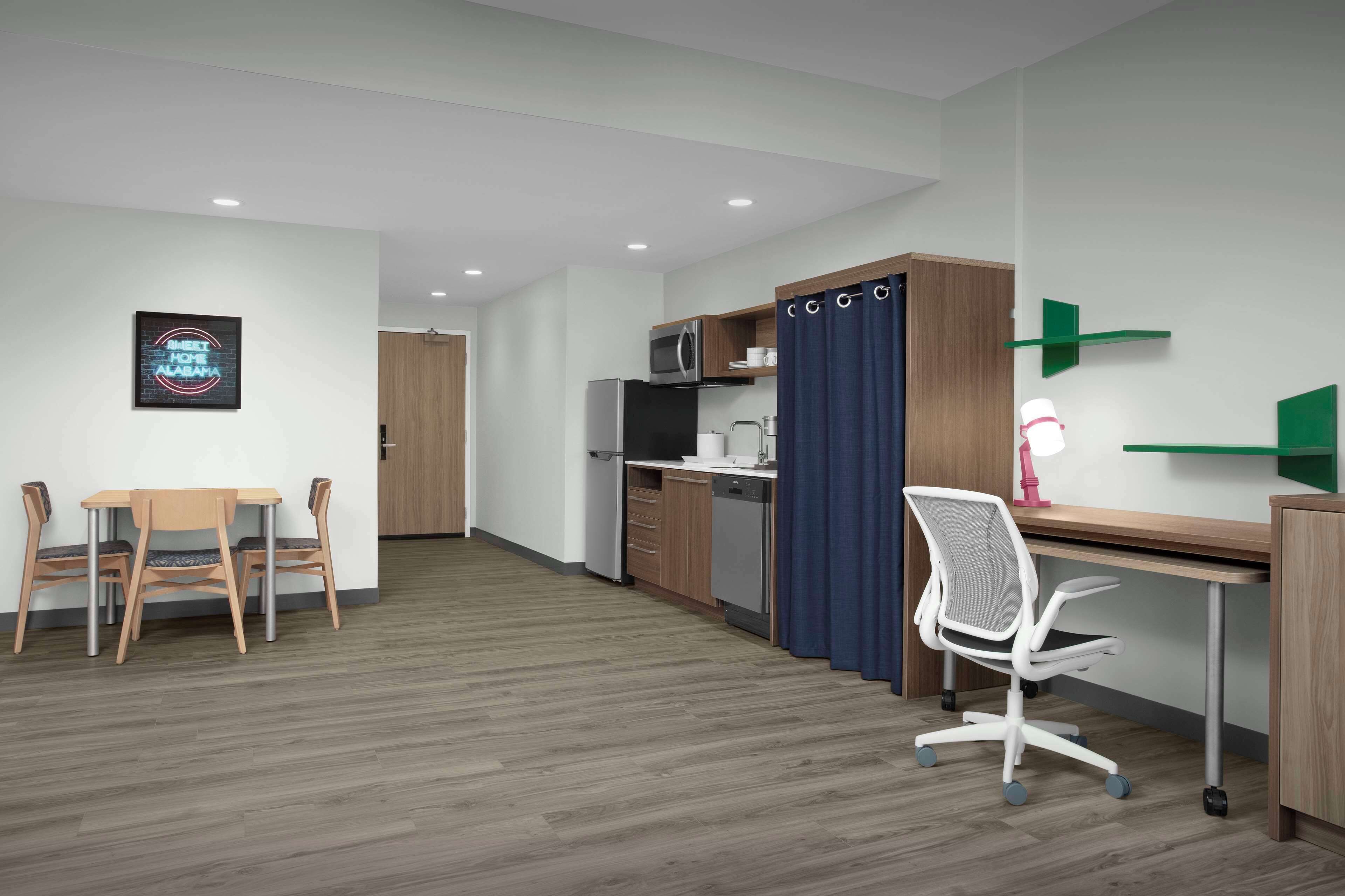 Home2 Suites by Hilton Huntsville Village of Providence