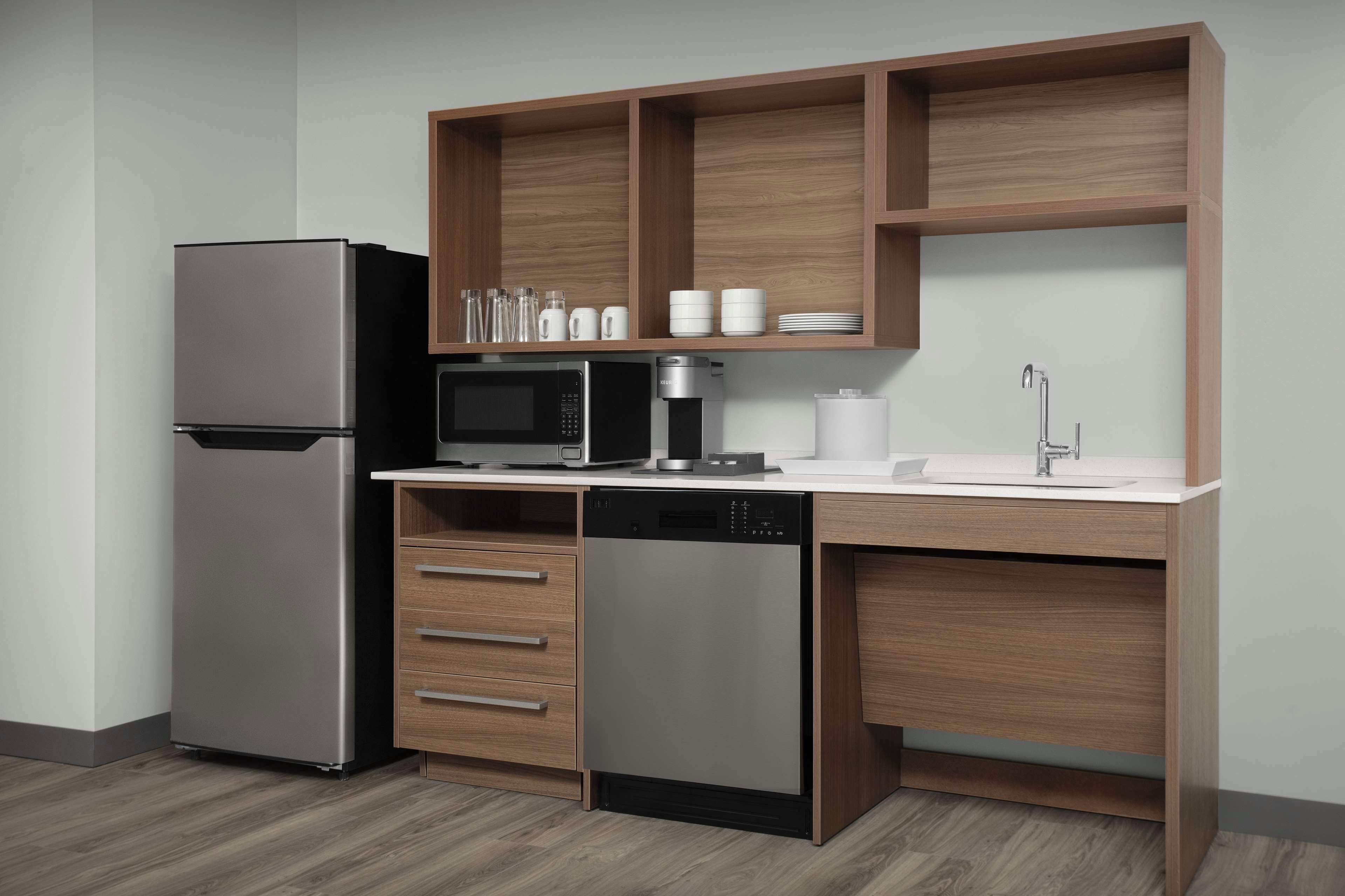 Home2 Suites by Hilton Huntsville Village of Providence