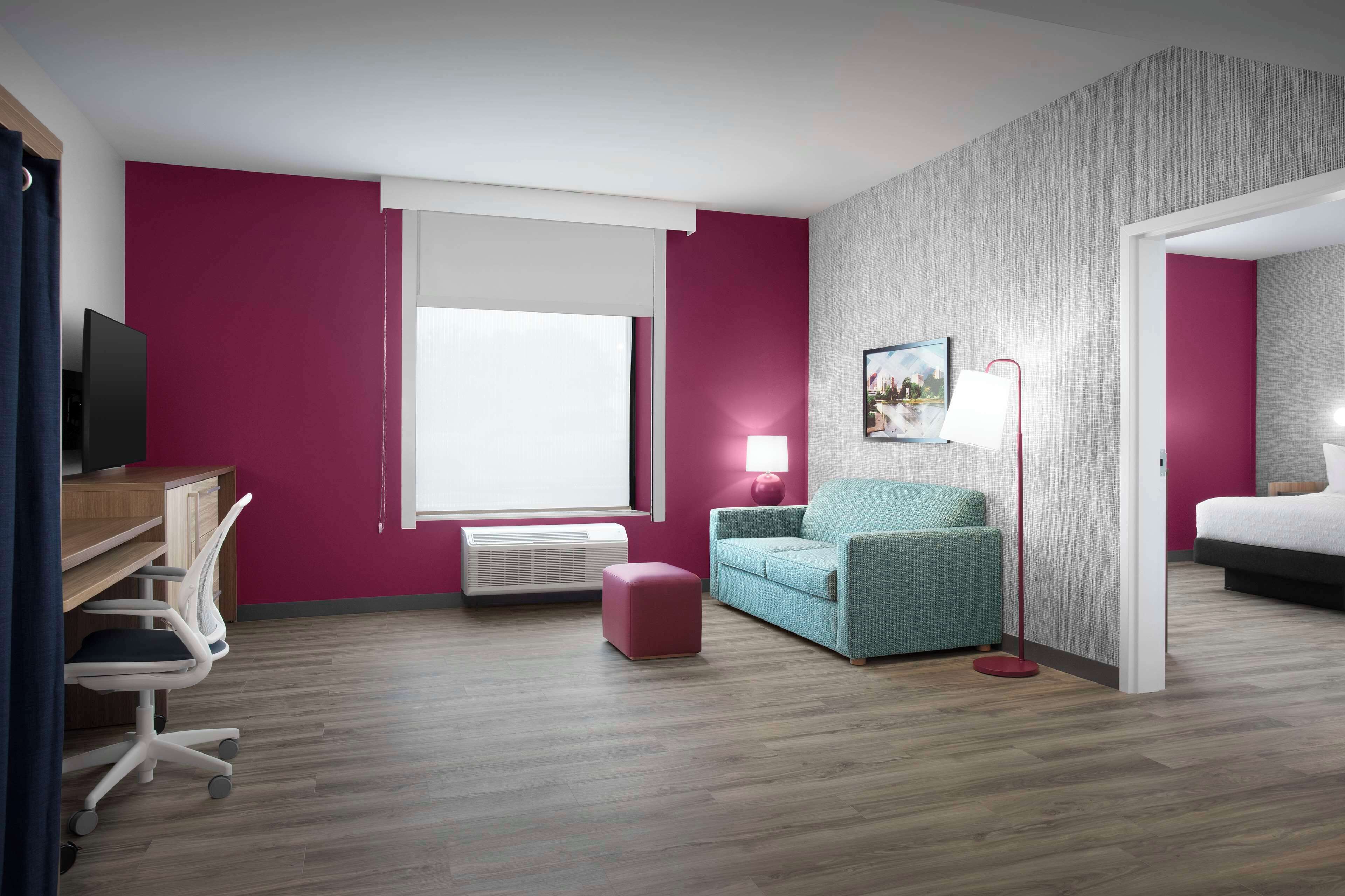 Home2 Suites by Hilton Huntsville Village of Providence