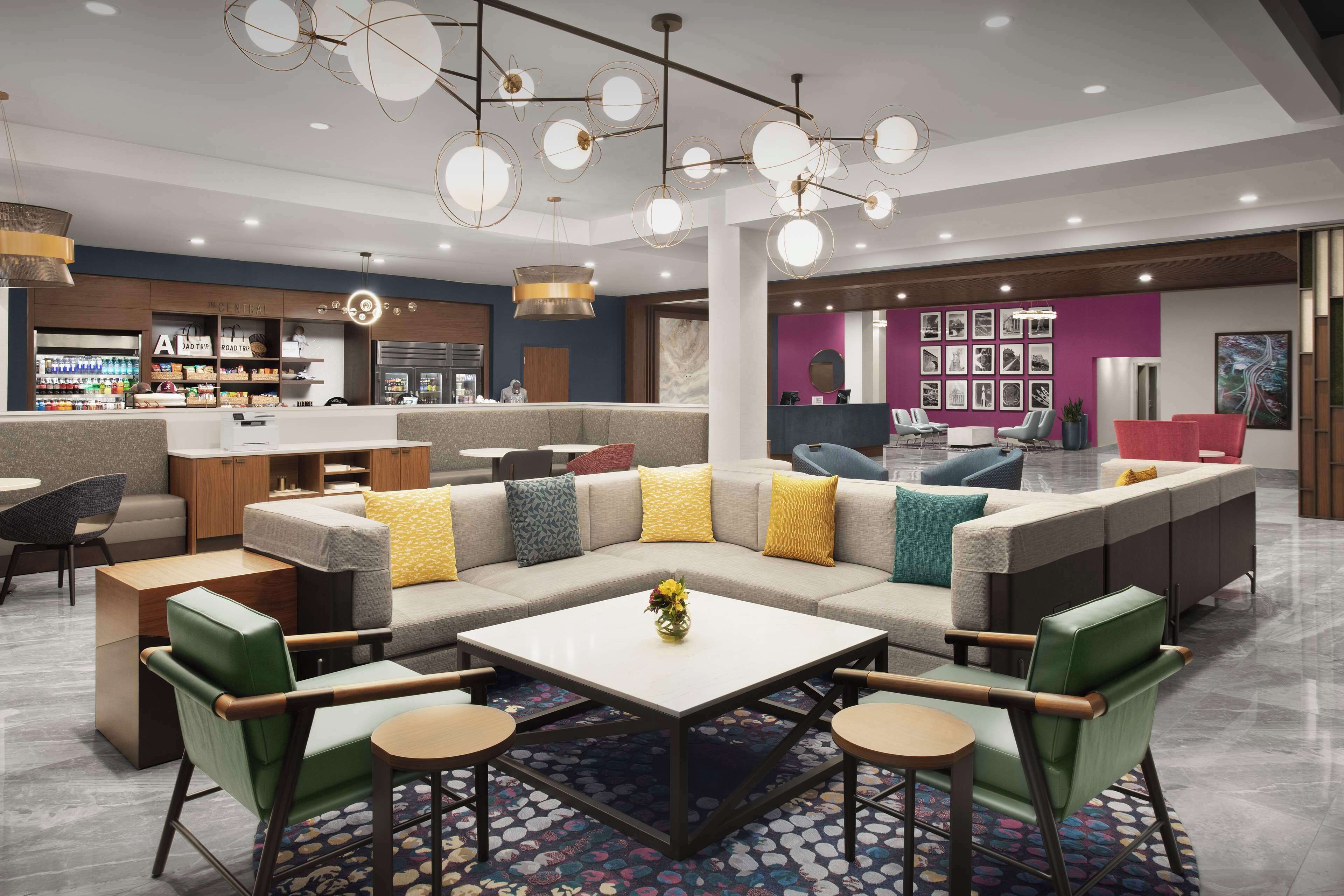 Home2 Suites by Hilton Huntsville Village of Providence