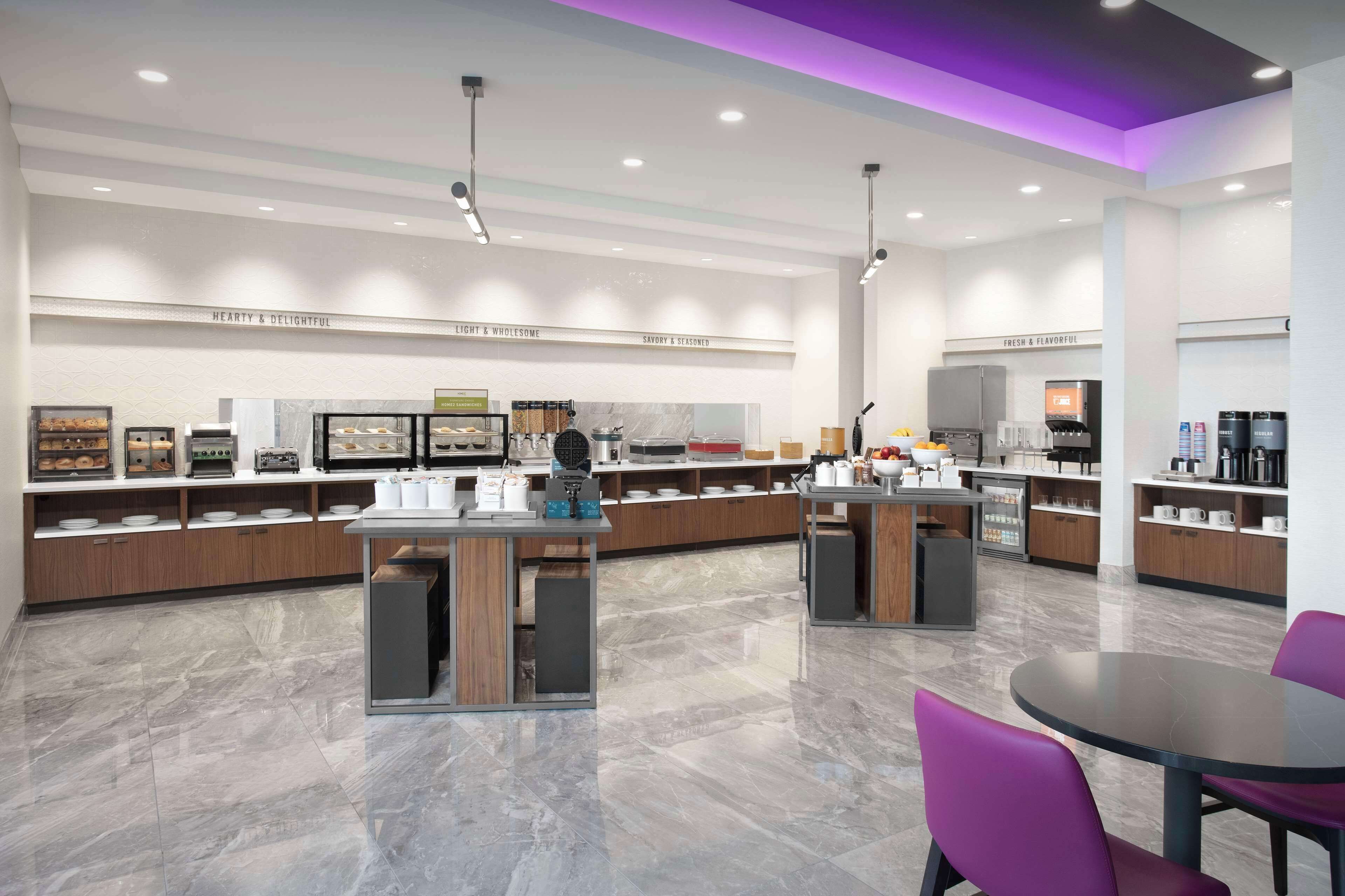 Home2 Suites by Hilton Huntsville Village of Providence