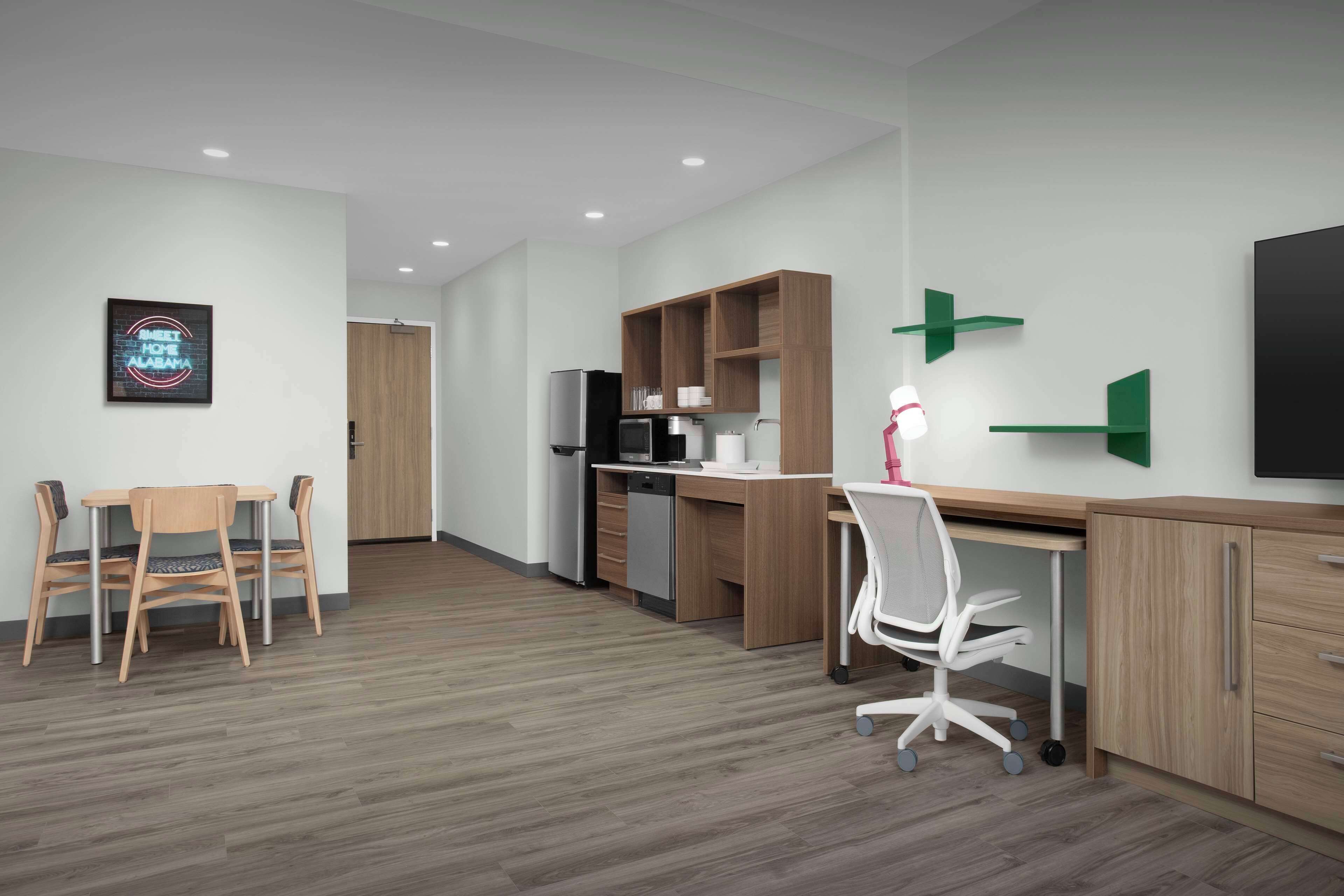 Home2 Suites by Hilton Huntsville Village of Providence